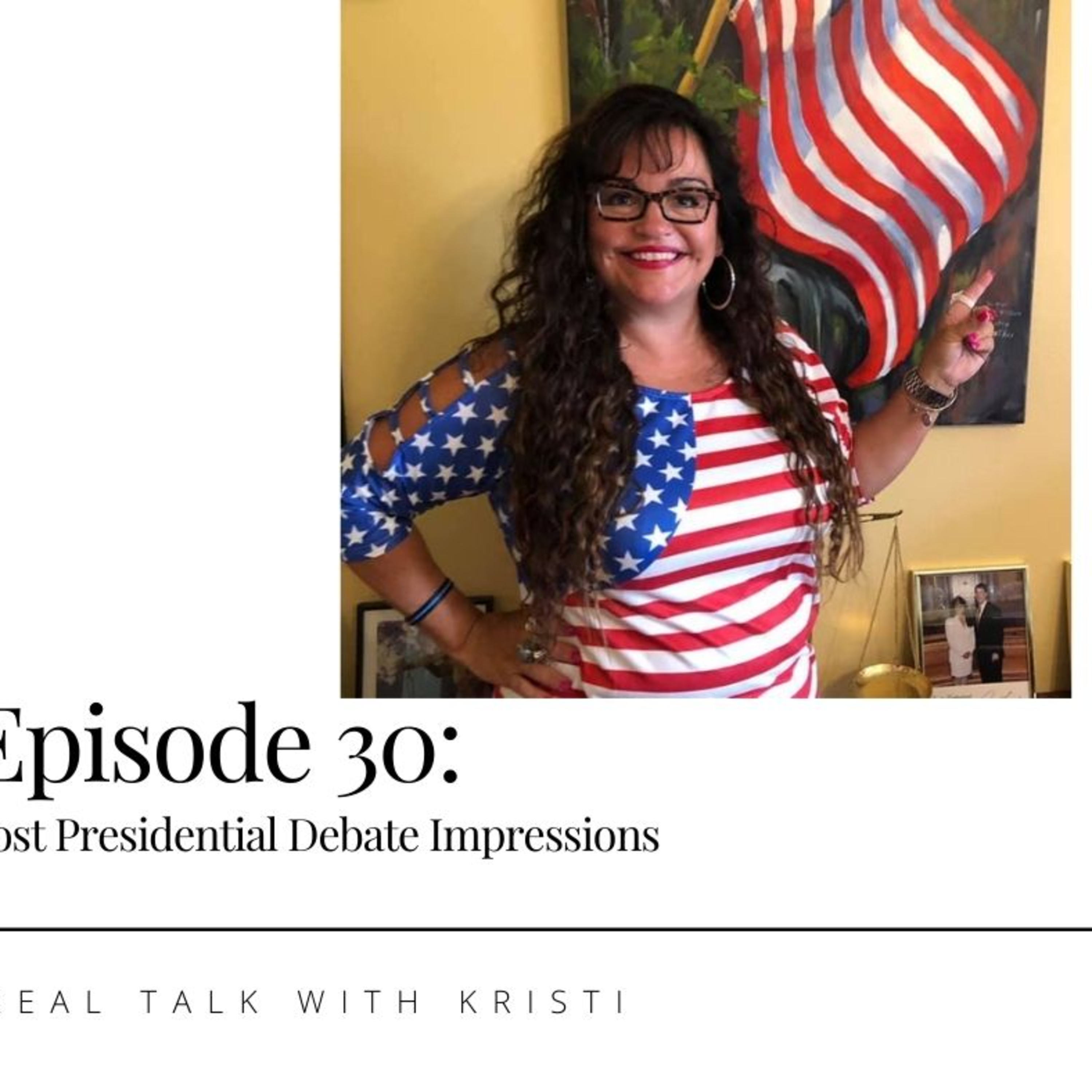 Real Talk With Kristi