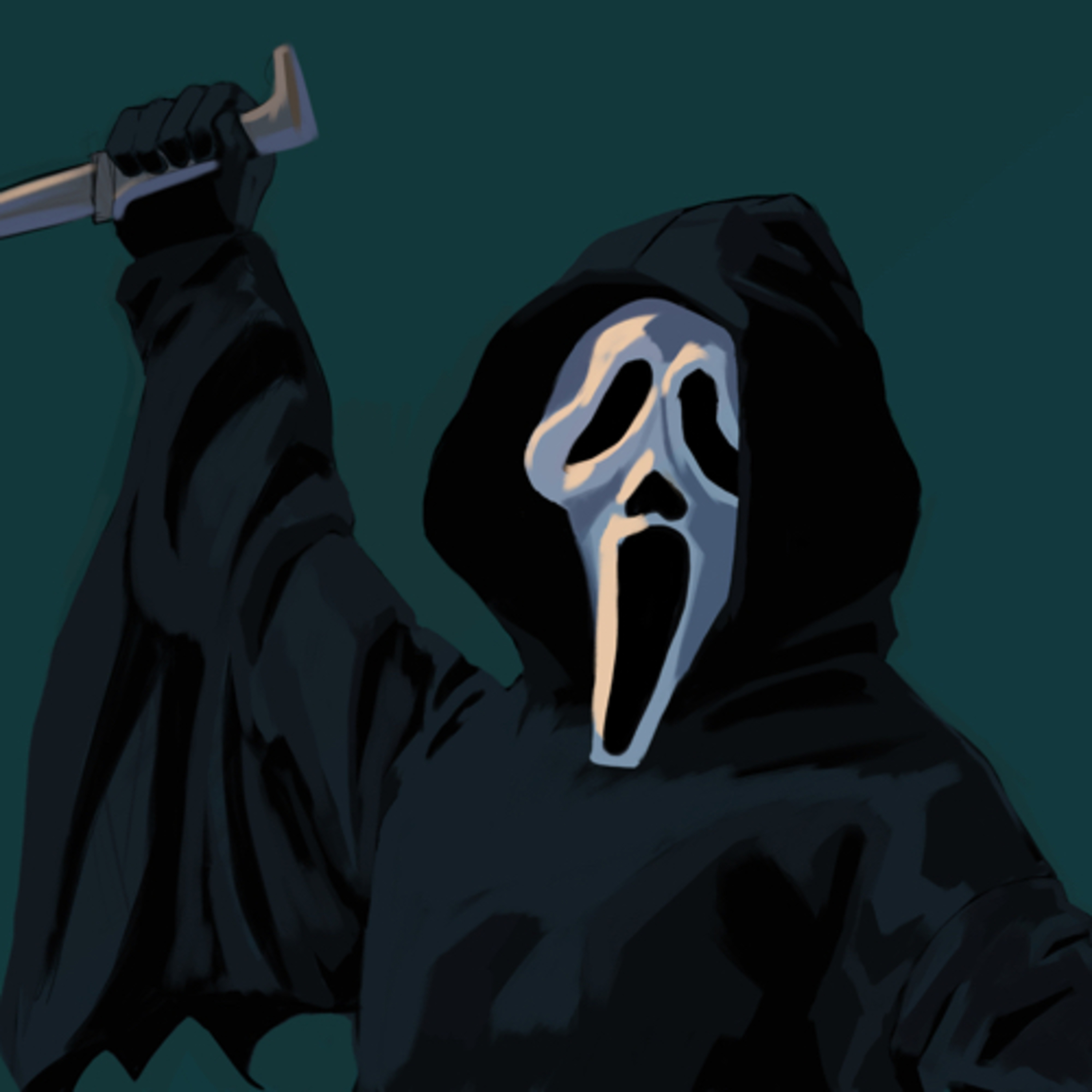 The black final girl