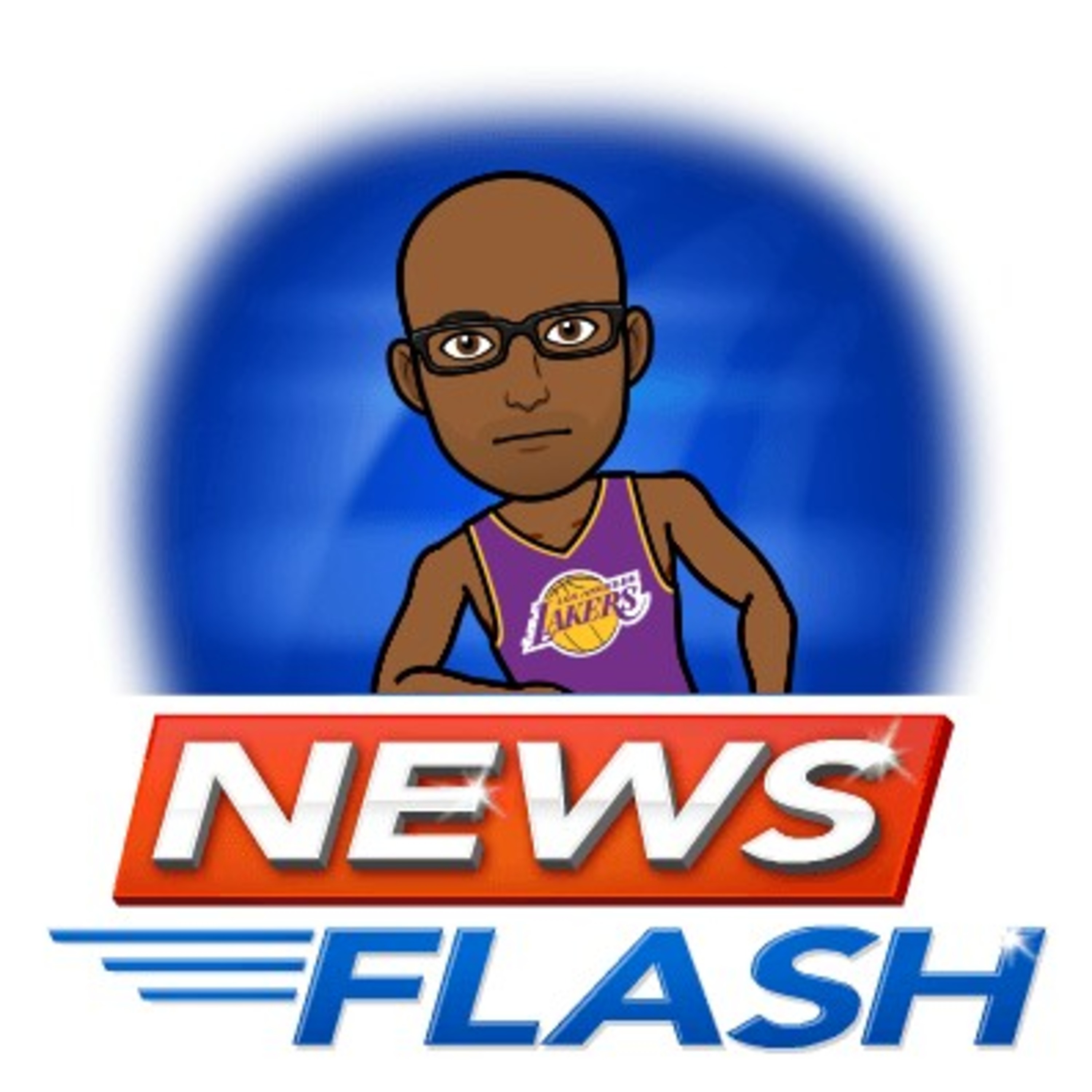 NBA and Barbara Bush episode artwork
