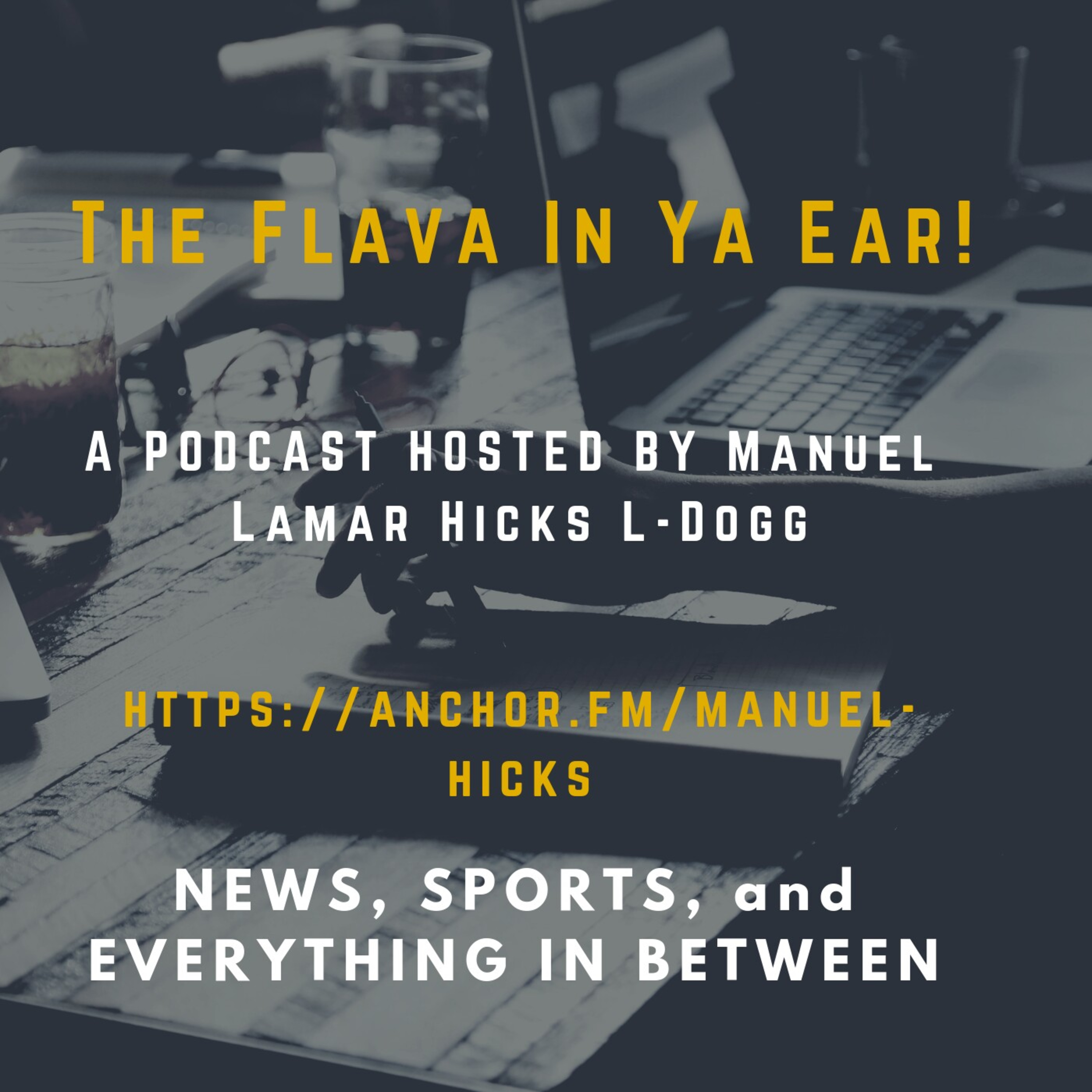 NFL, NBA, Lil Wayne, Marshawn Lynch, the barbershop, and North Texas Volunteers episode artwork