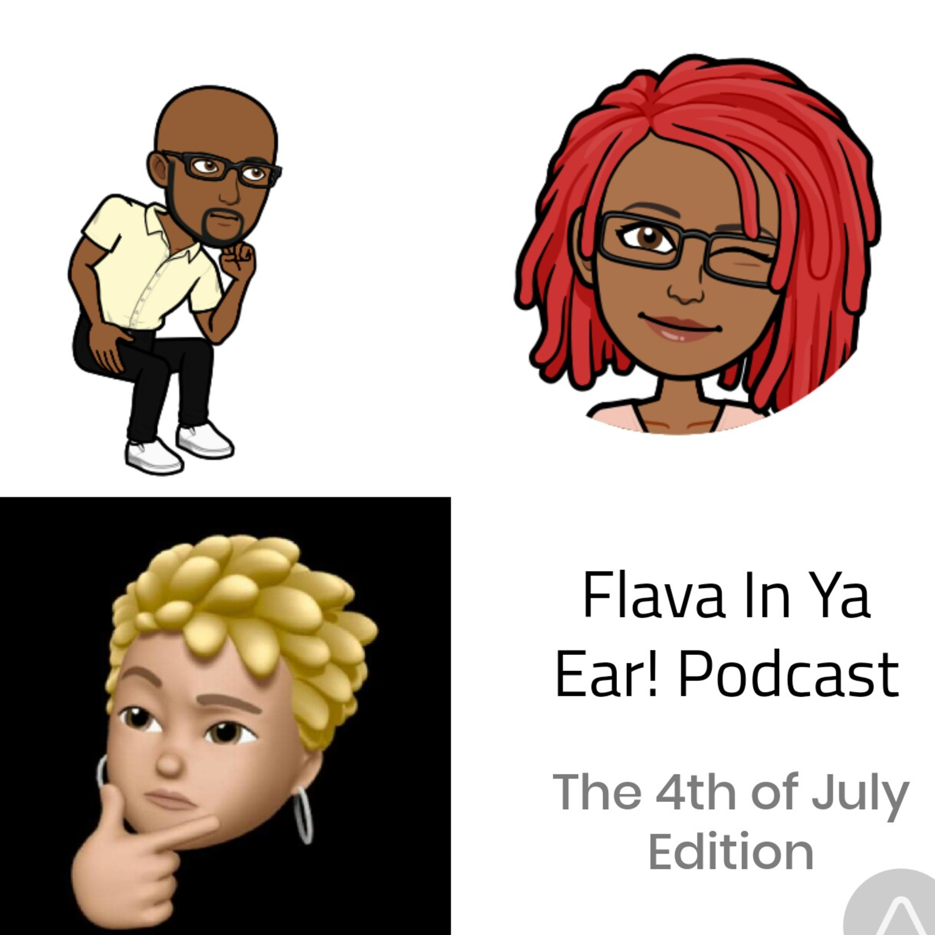 Confrontation at Chipotle, Washington changes football name, ATL's mayor, & Karen strikes again episode artwork