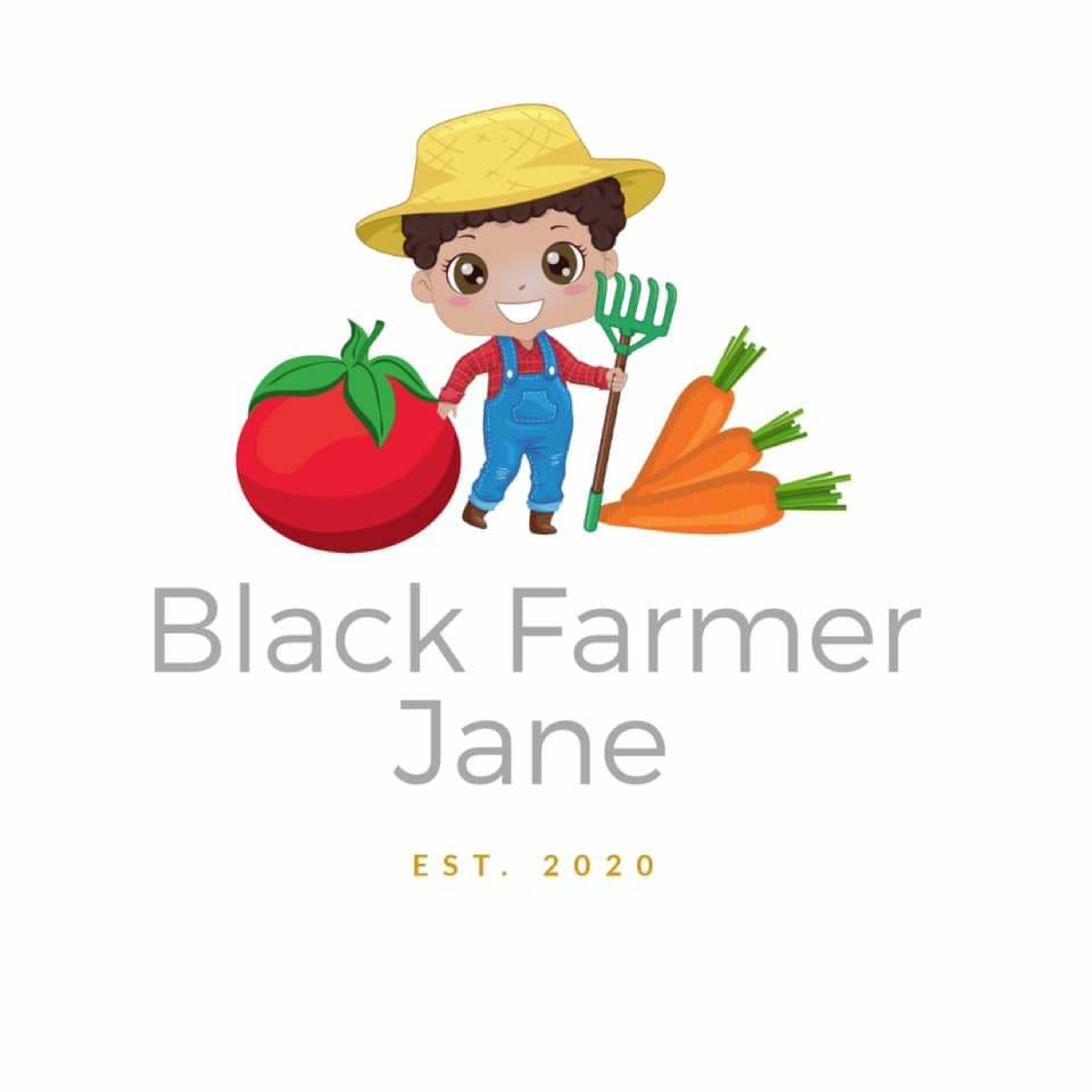 Black Farmer Jane will enlighten & inspire you to start your vegetable garden. 