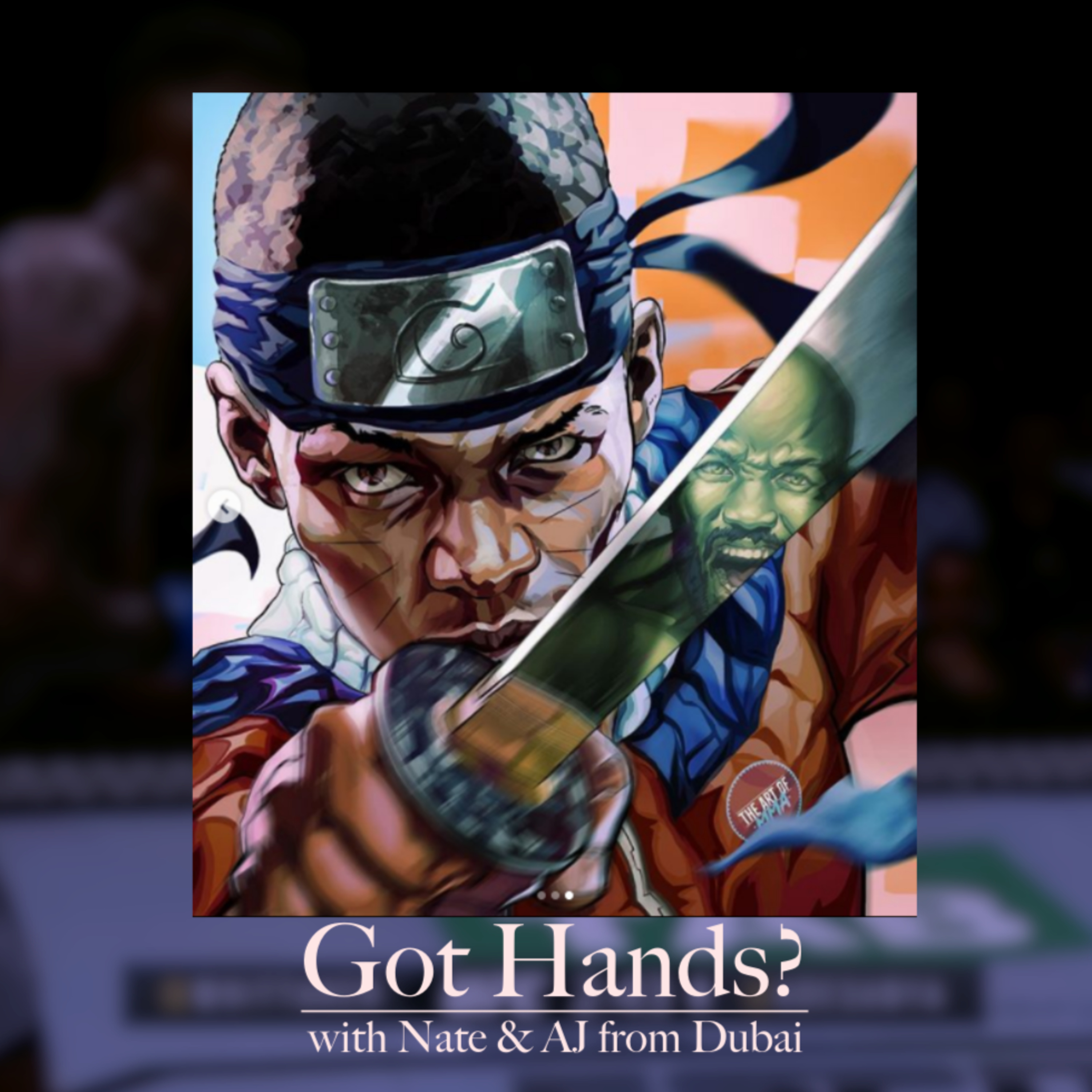 Got Hands? Combat Sports Podcast: UFC 248 Post-Fight Show episode artwork