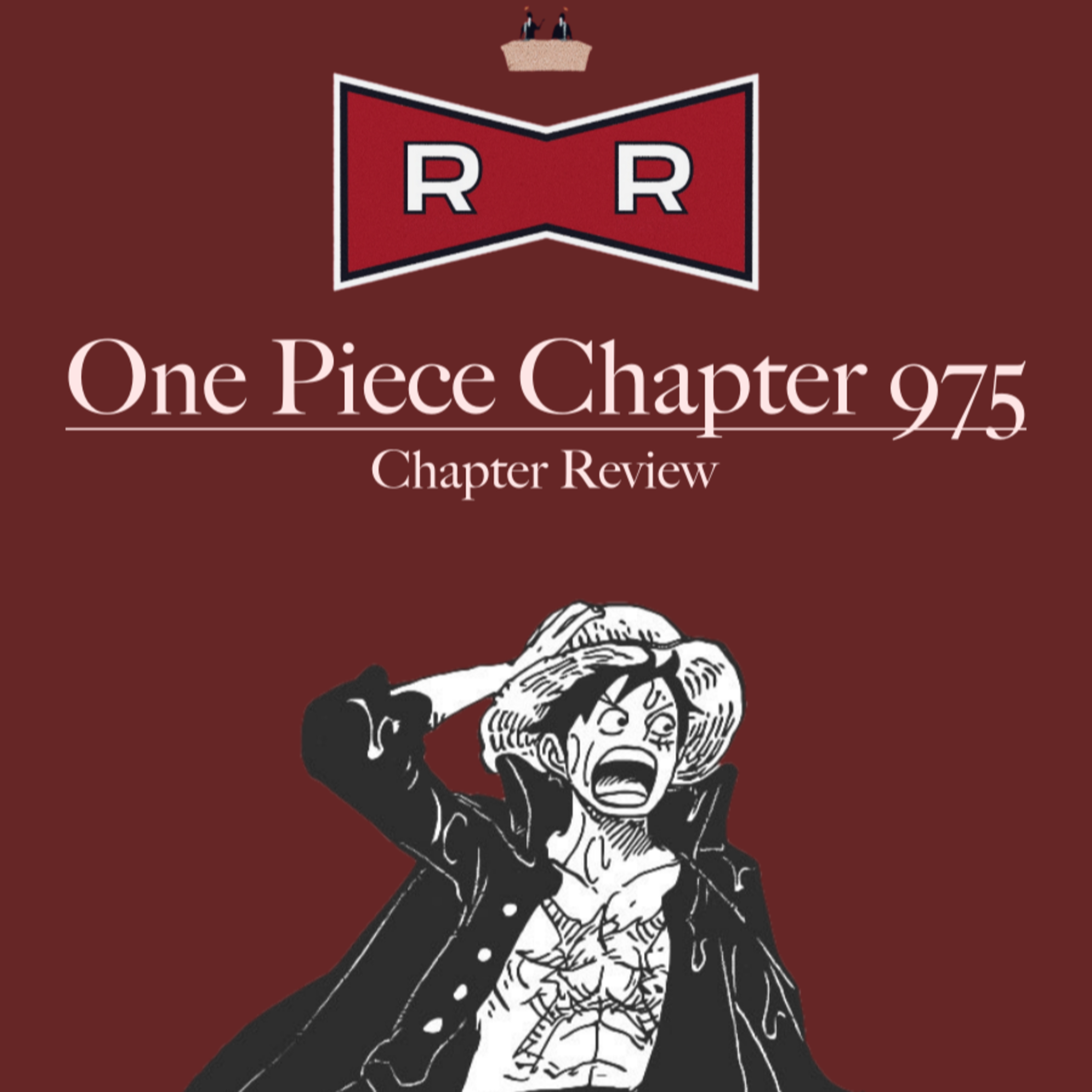Red Ribbon Army Podcast (Manga Reviews): One Piece Chapter 975 episode episode artwork