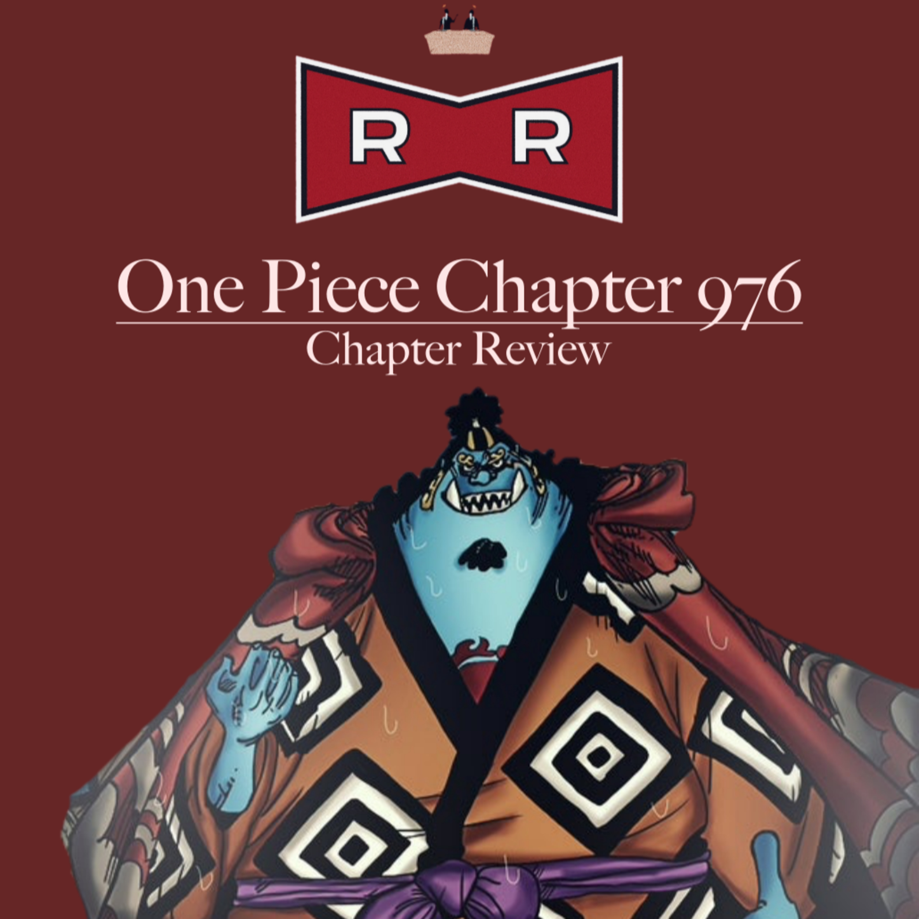 Red Ribbon Army Podcast (Manga Reviews): One Piece Chapter 976 episode episode artwork