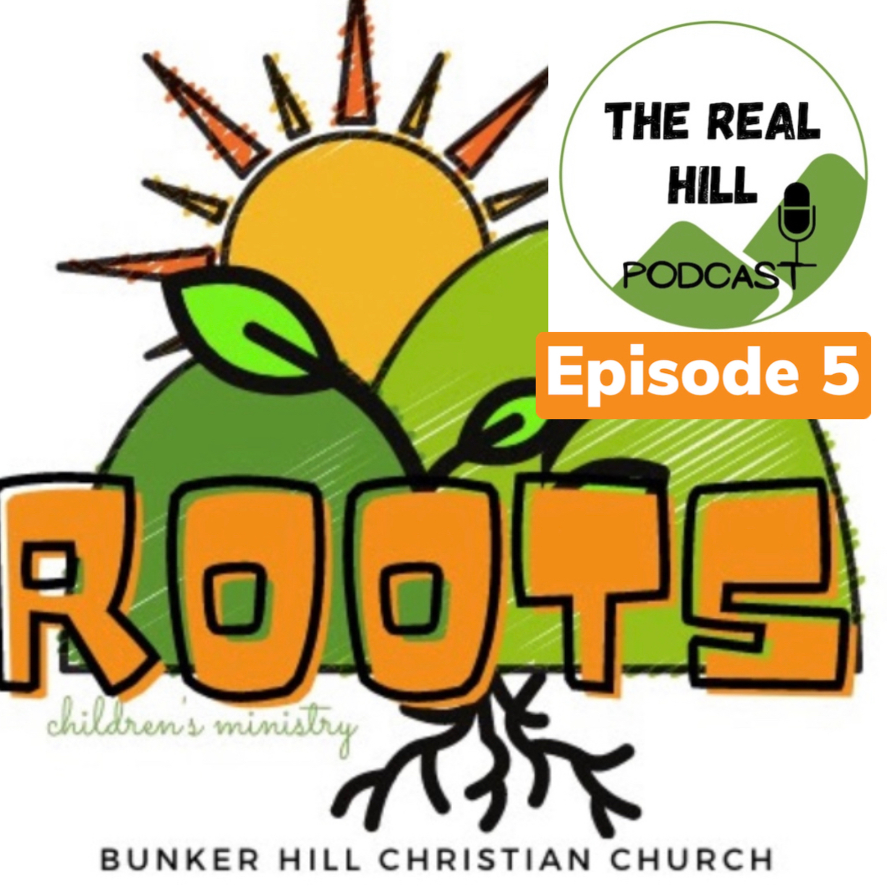 The Real Hill Podcast - BHCC