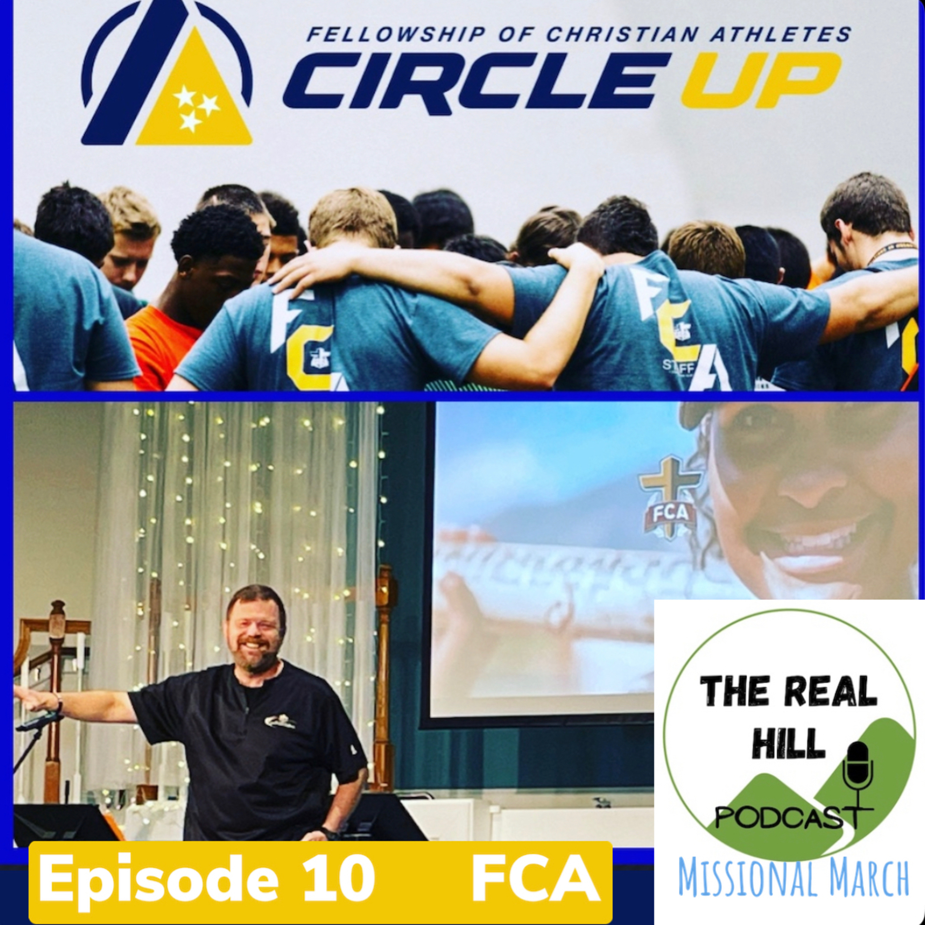 The Real Hill Podcast - BHCC