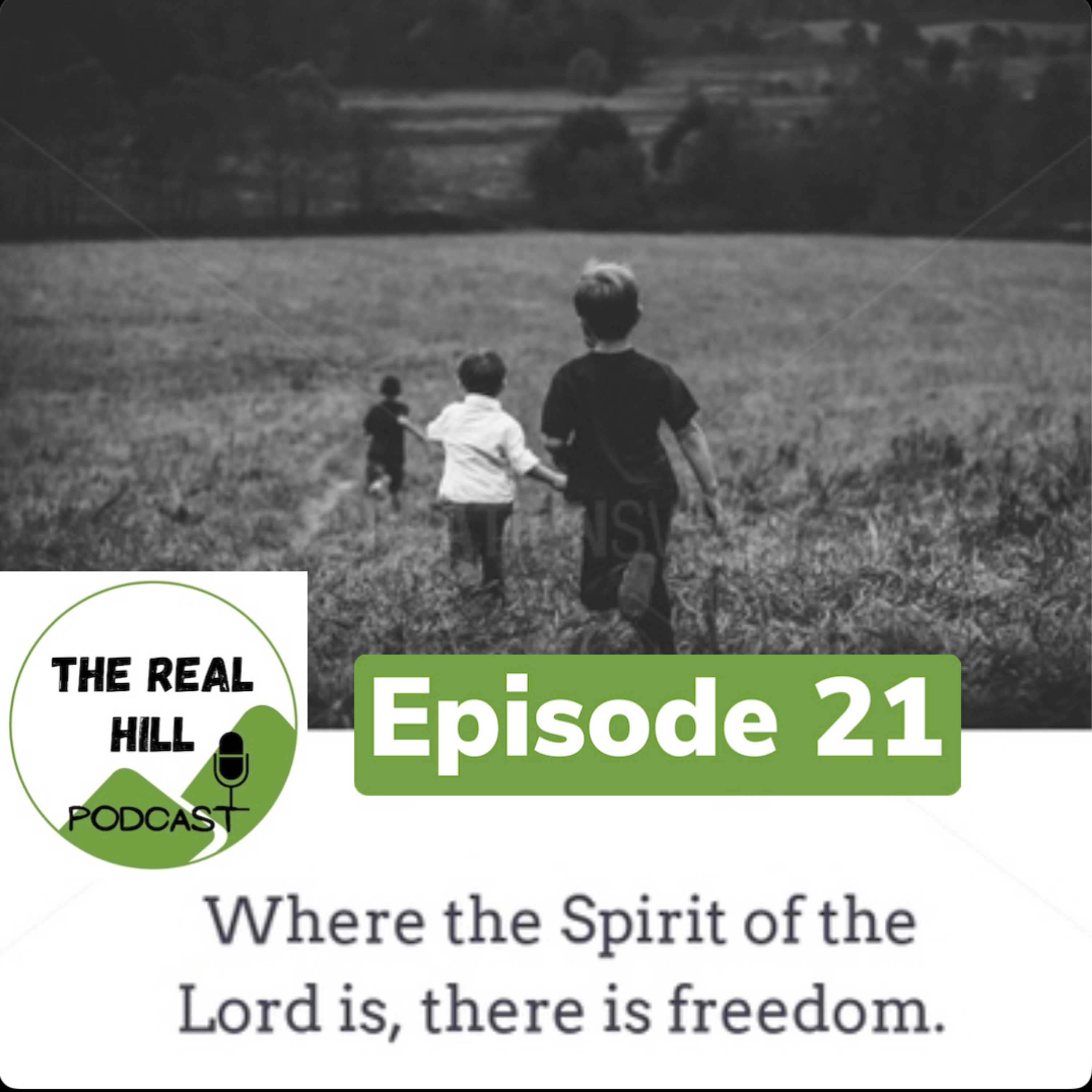The Real Hill Podcast - BHCC