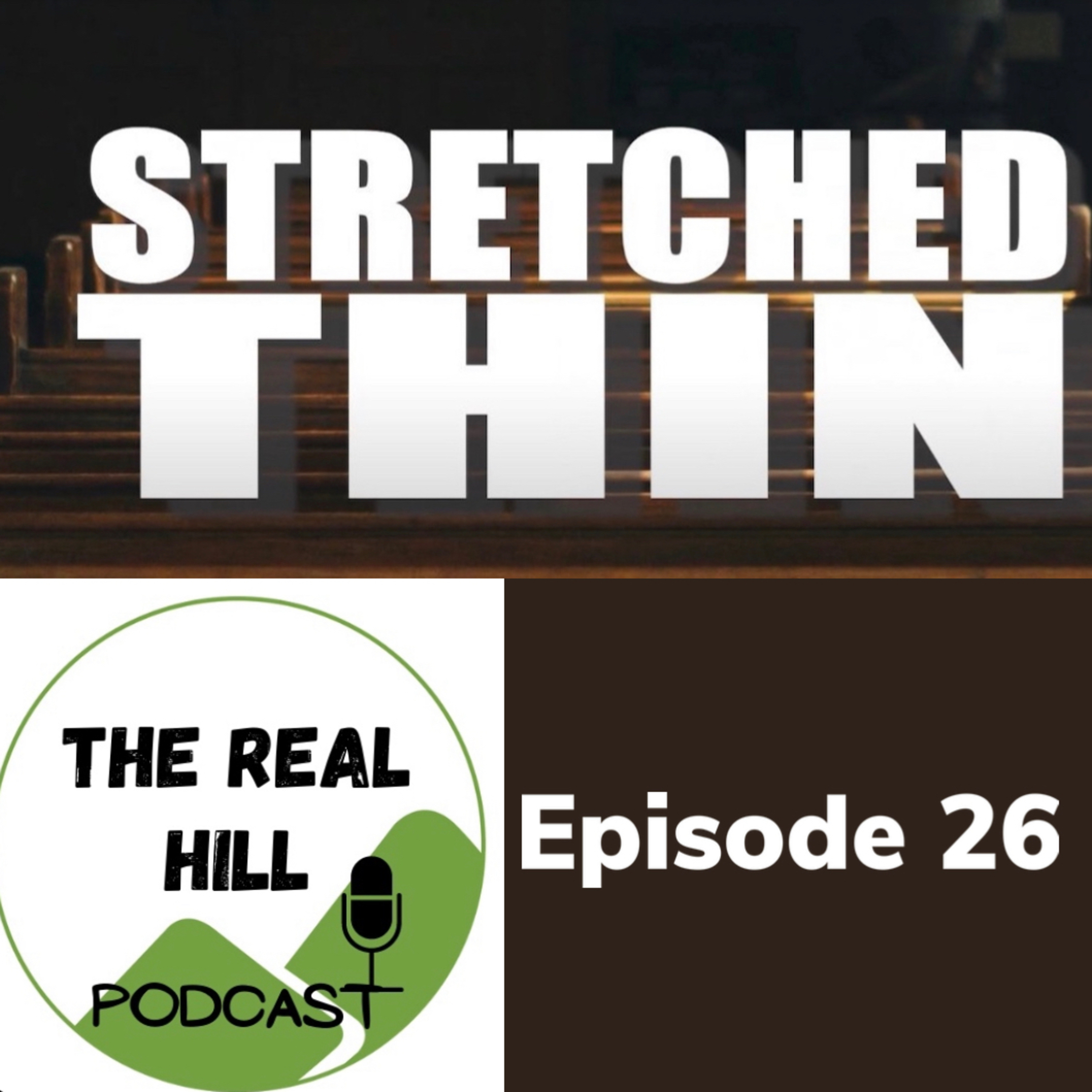 The Real Hill Podcast - BHCC