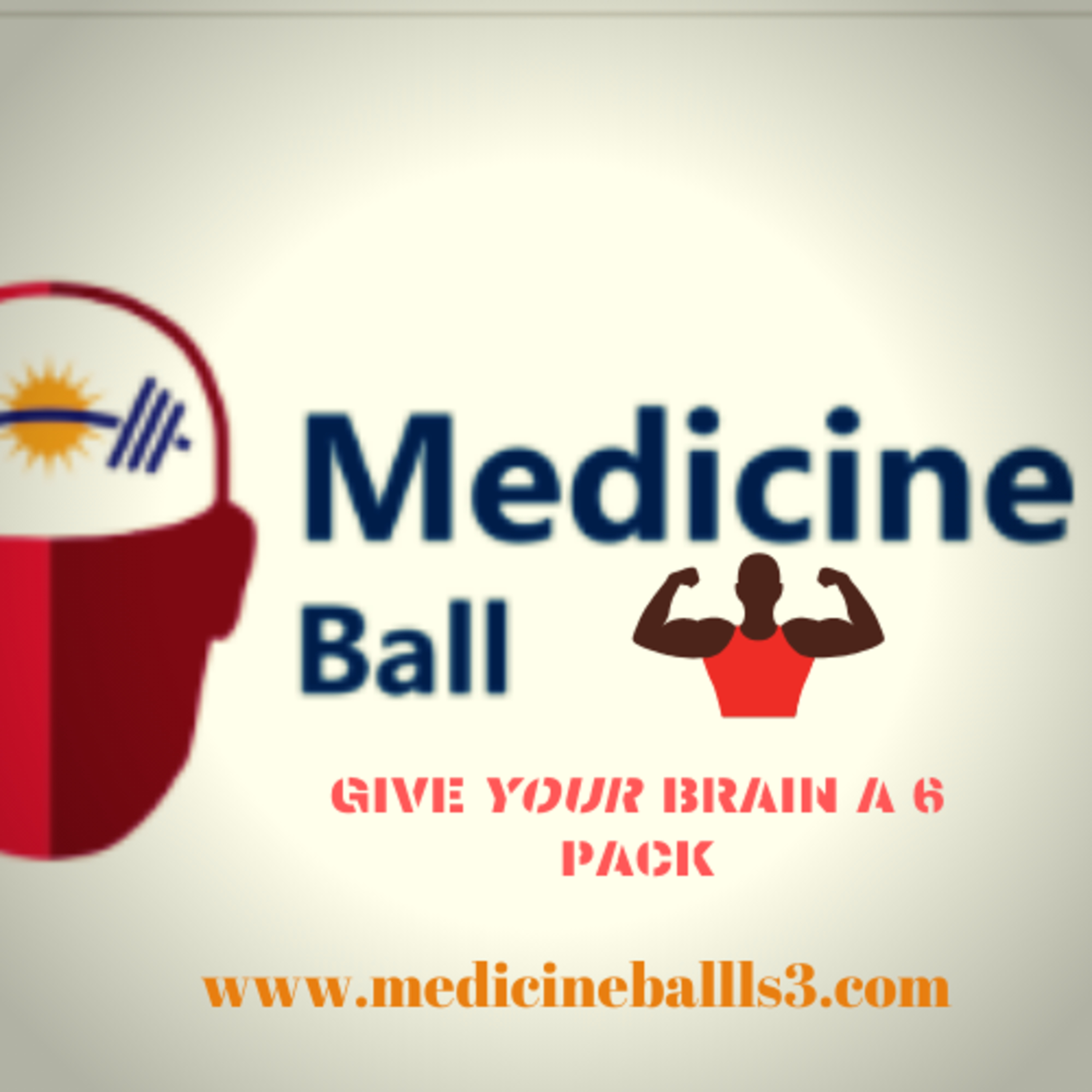 Medicine Ball W/ L.S.3