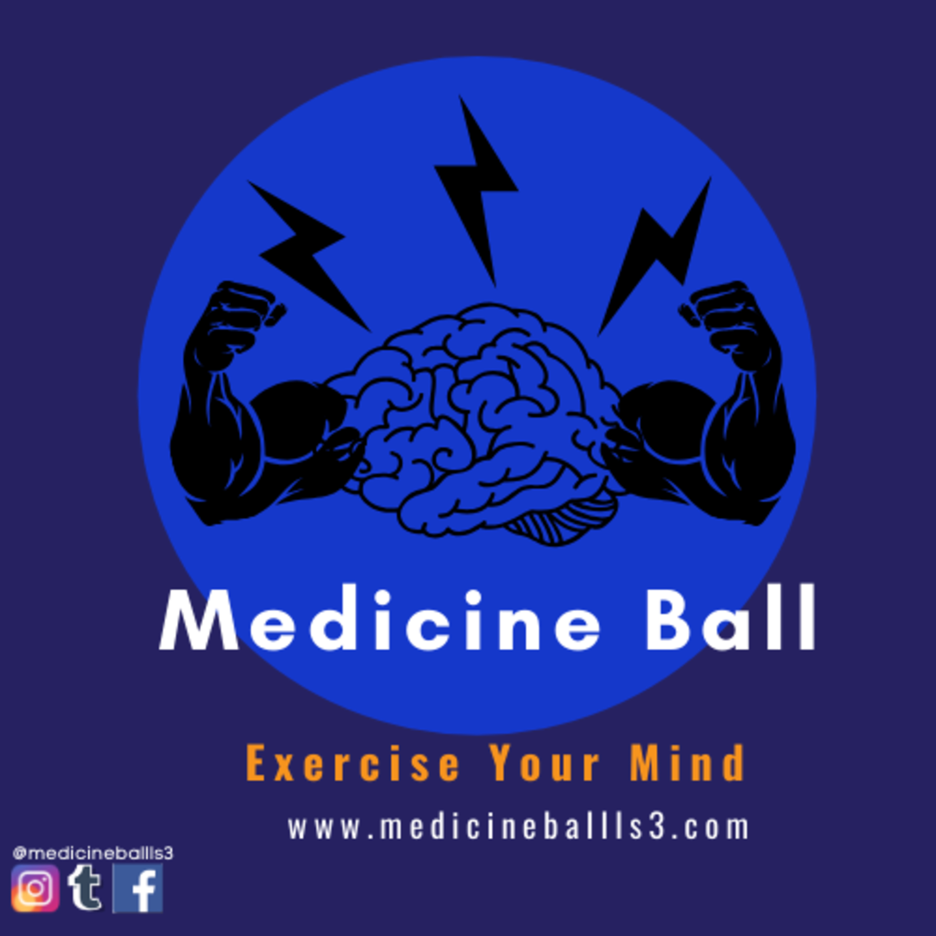 Medicine Ball W/ L.S.3