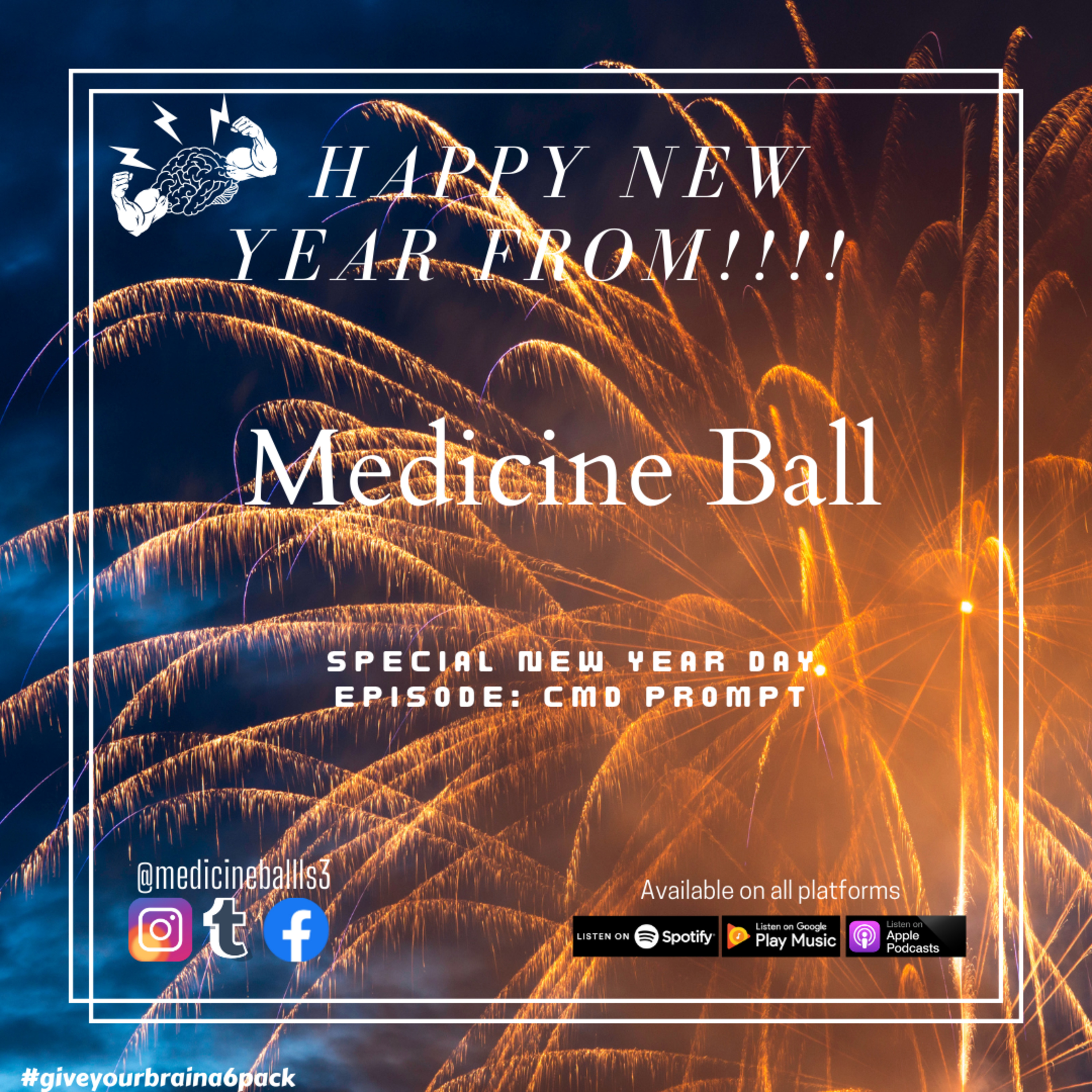 Medicine Ball W/ L.S.3