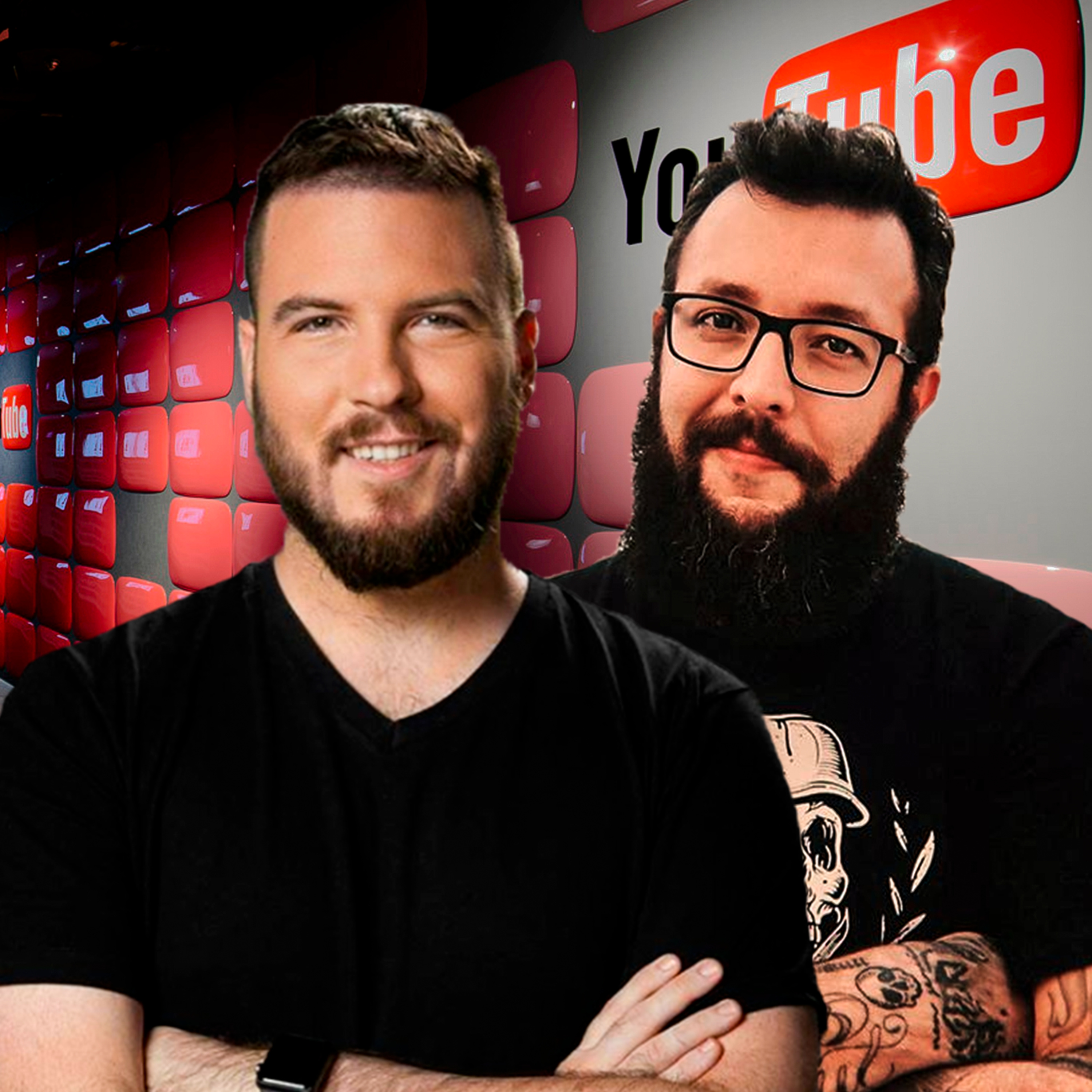 PrimoCast 43 - Como é viver de internet? (C/ Cauê Moura)