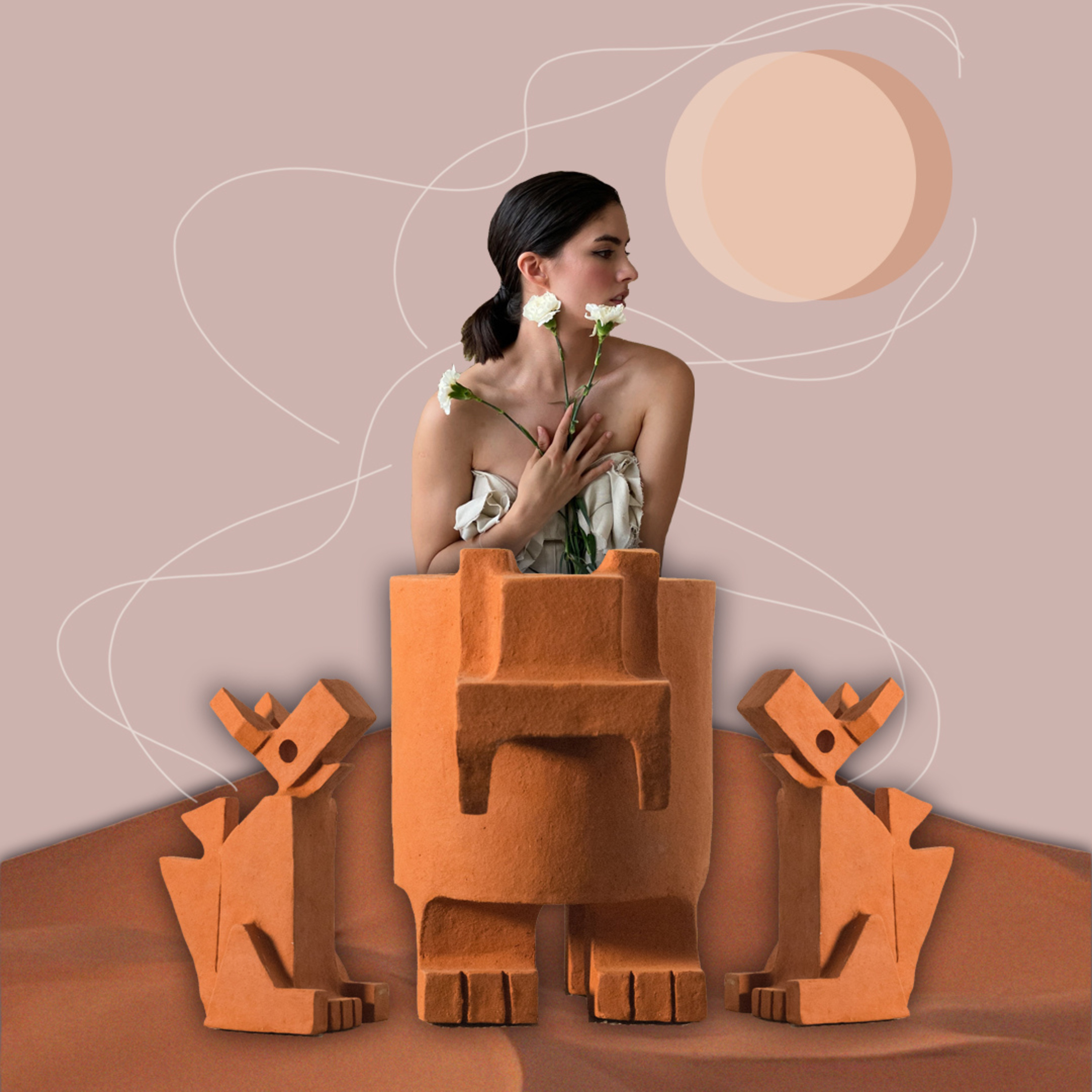 Inéditas. Conversaciones sonoras con mujeres geniales