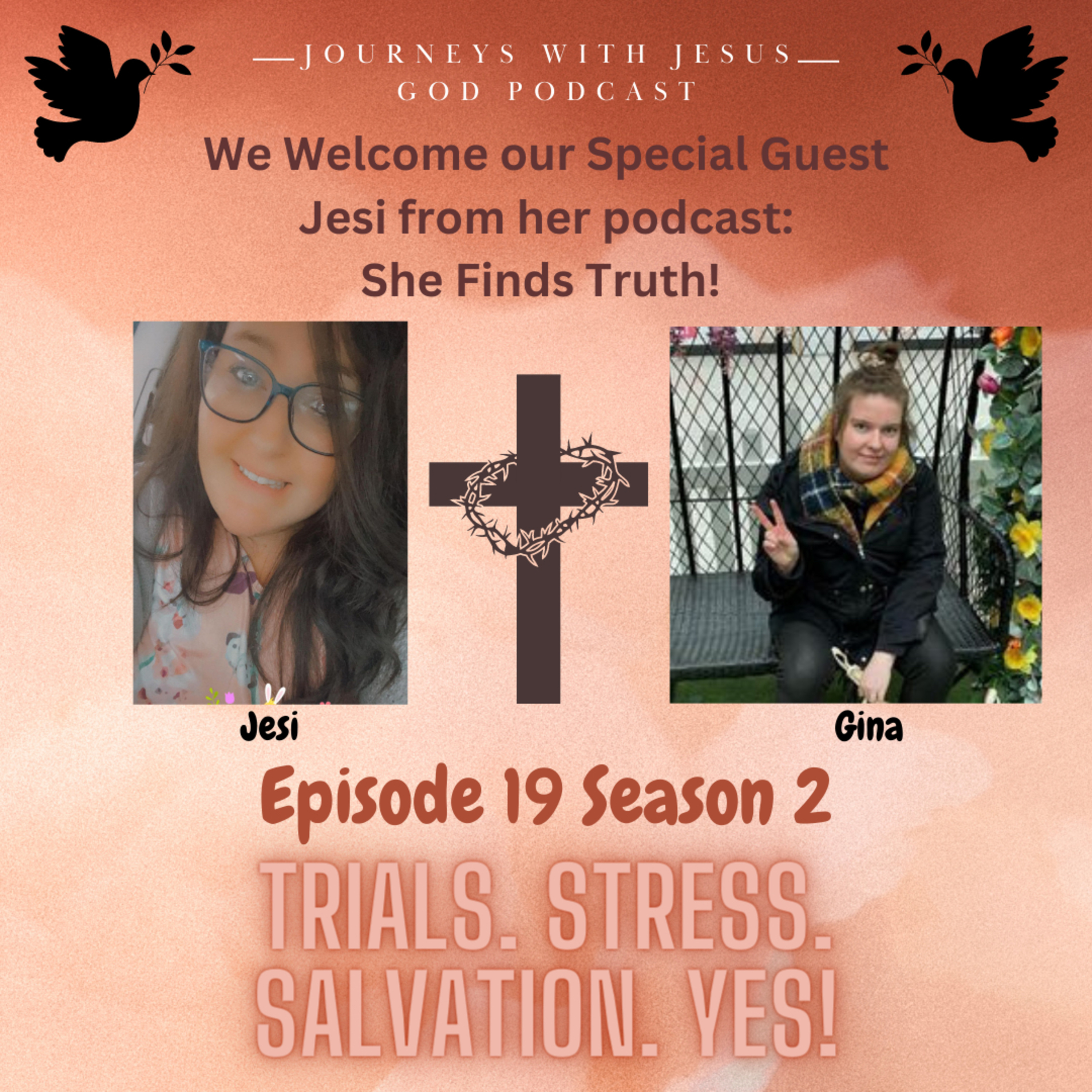 Journeys With Jesus