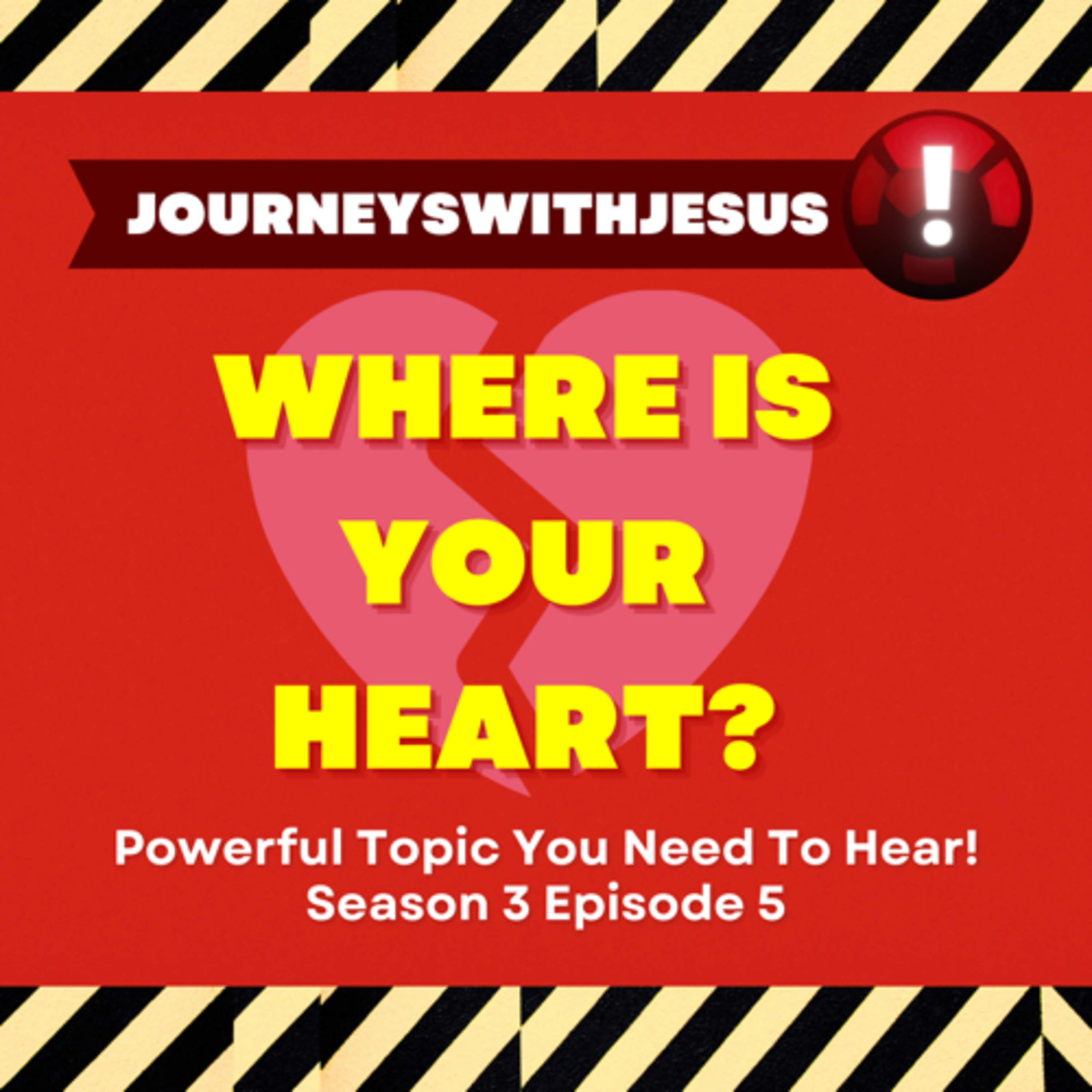 Journeys With Jesus