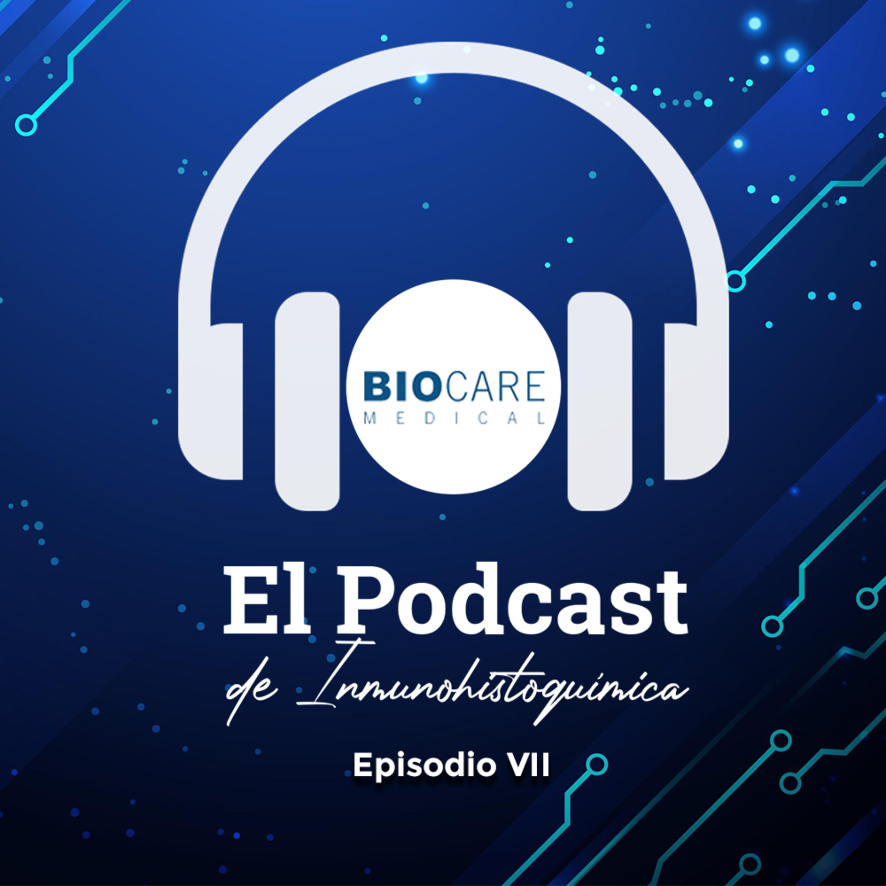 El podcast de de Inmunohistoquímica