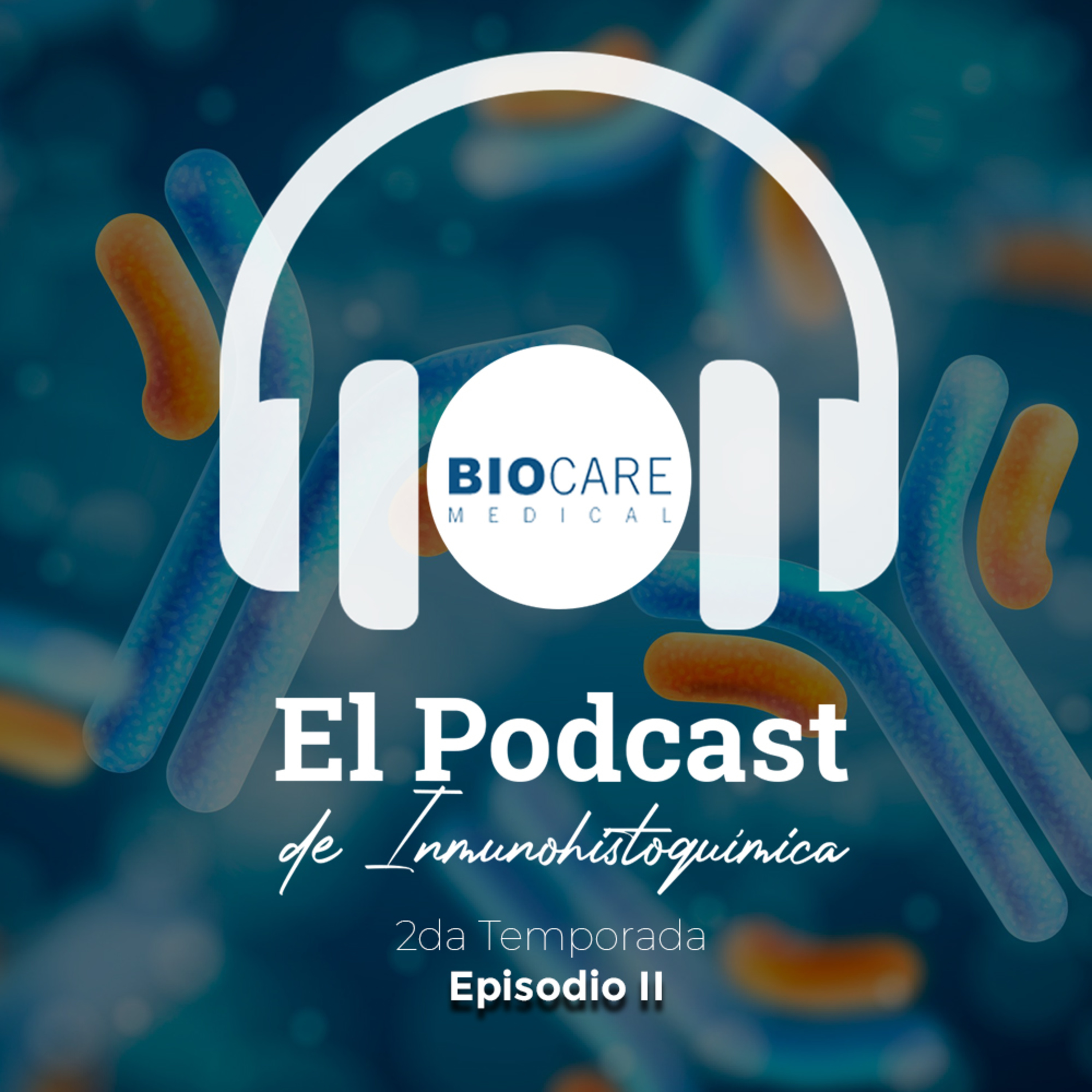 El podcast de de Inmunohistoquímica