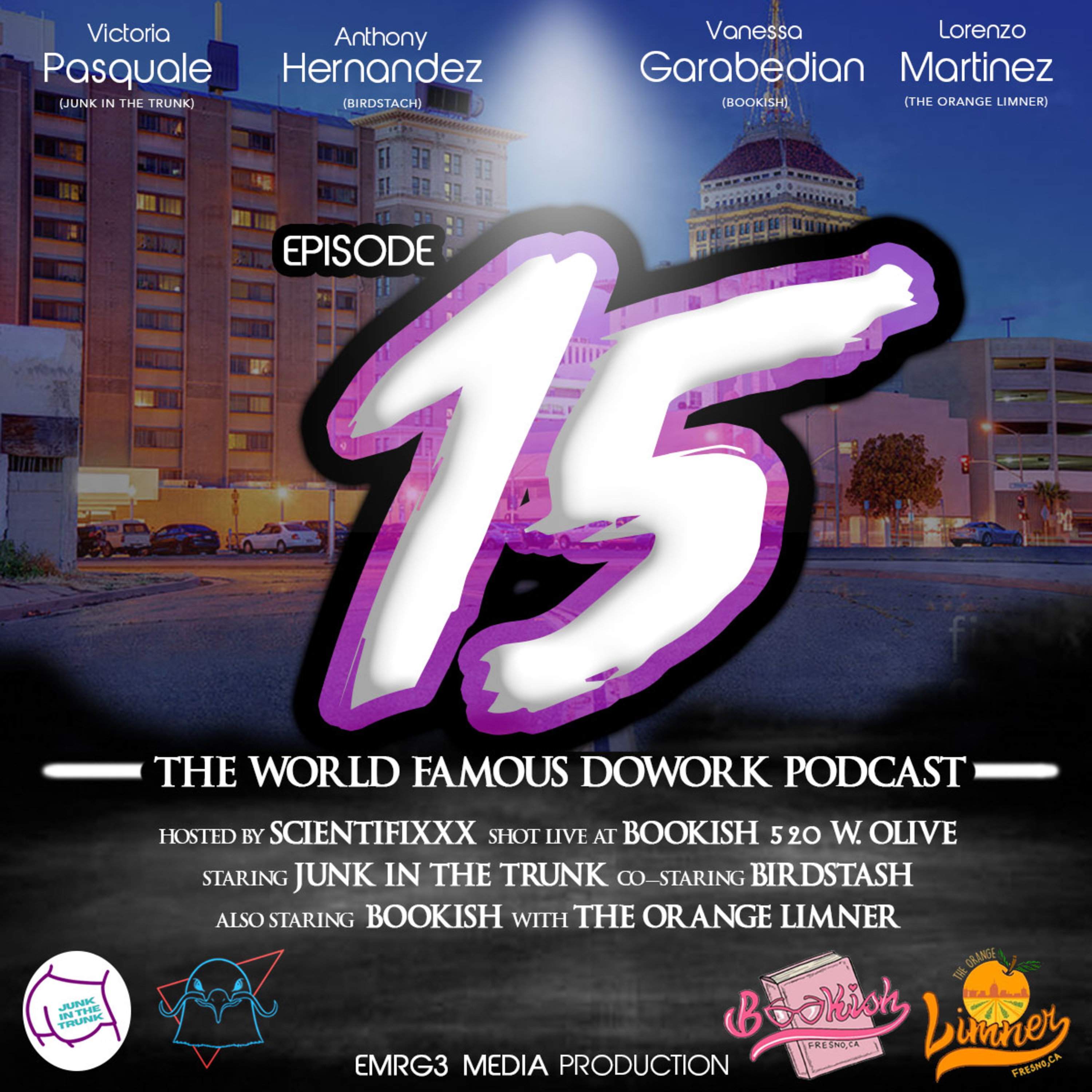 The World Famous DoWork Podcast