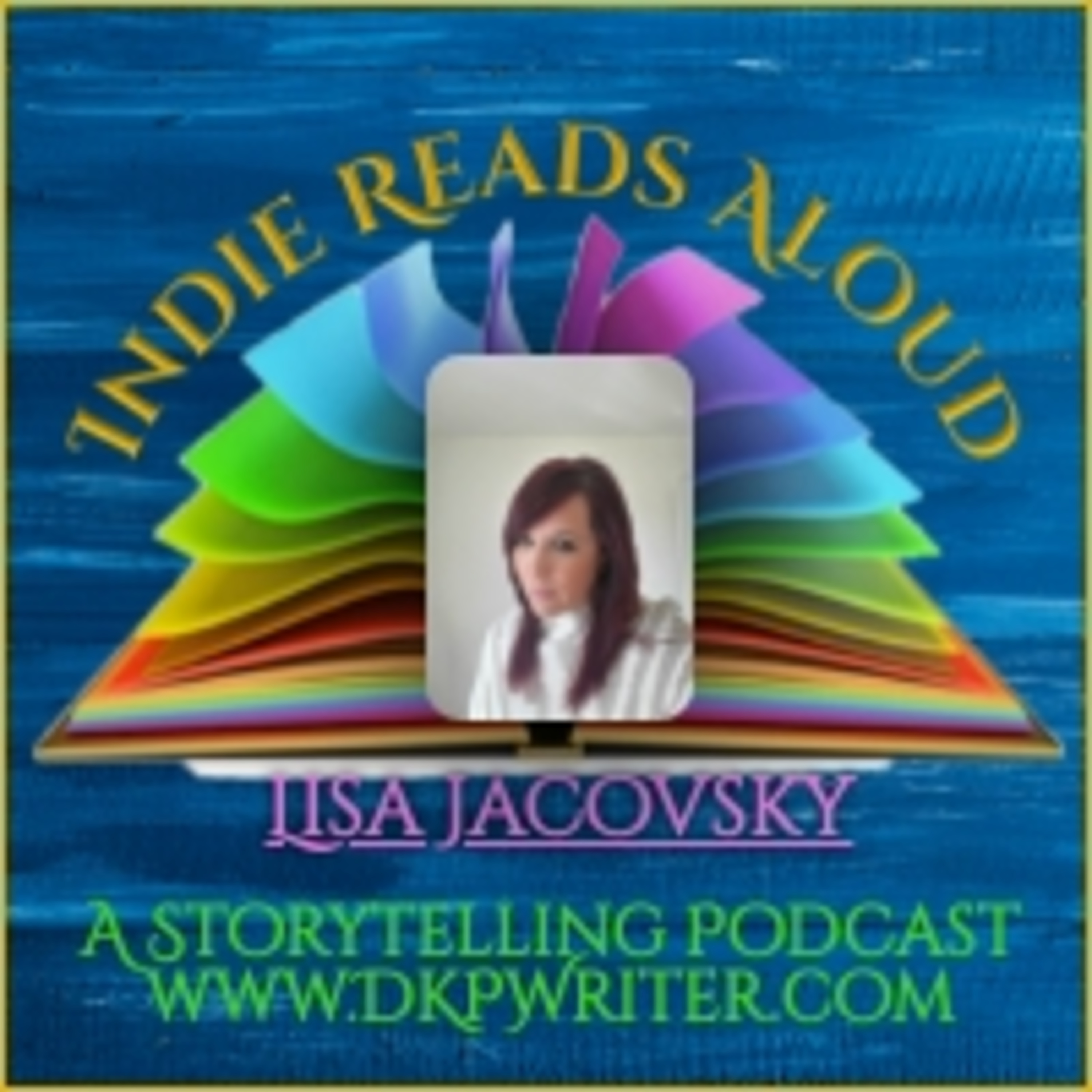 Indie Reads Aloud: A Storytelling Podcast