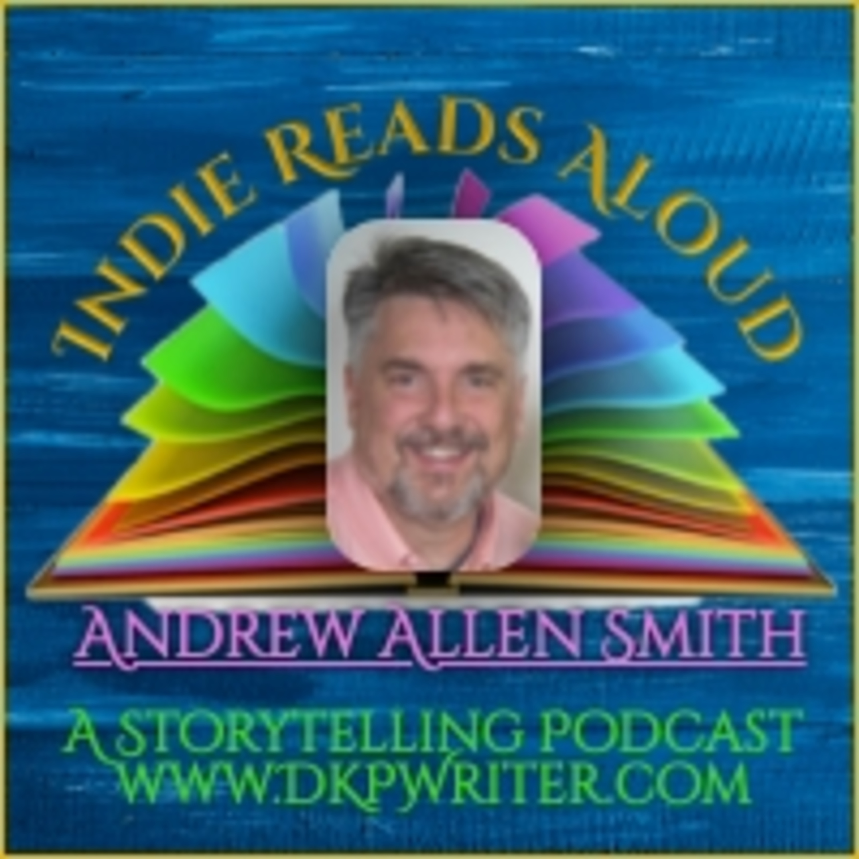 Indie Reads Aloud: A Storytelling Podcast