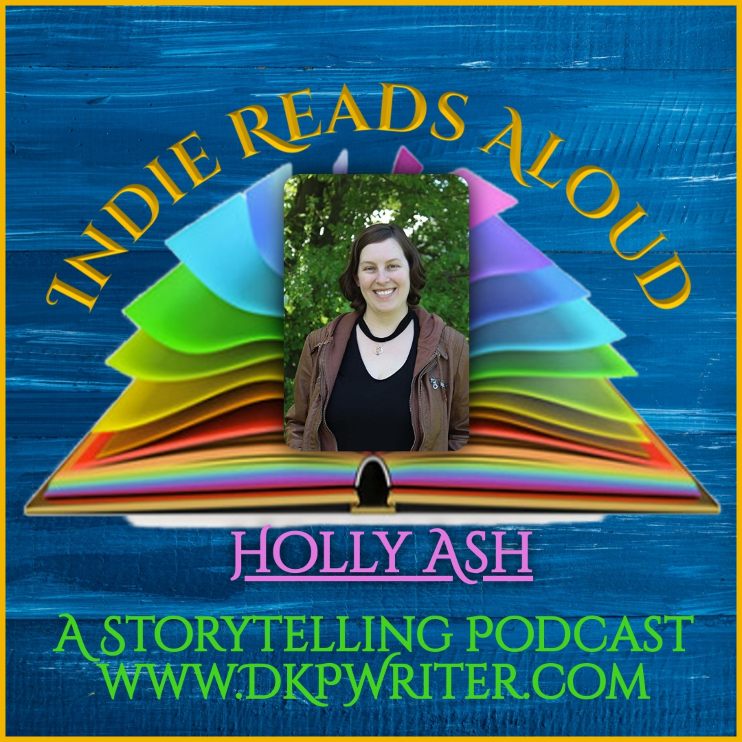 Indie Reads Aloud: A Storytelling Podcast