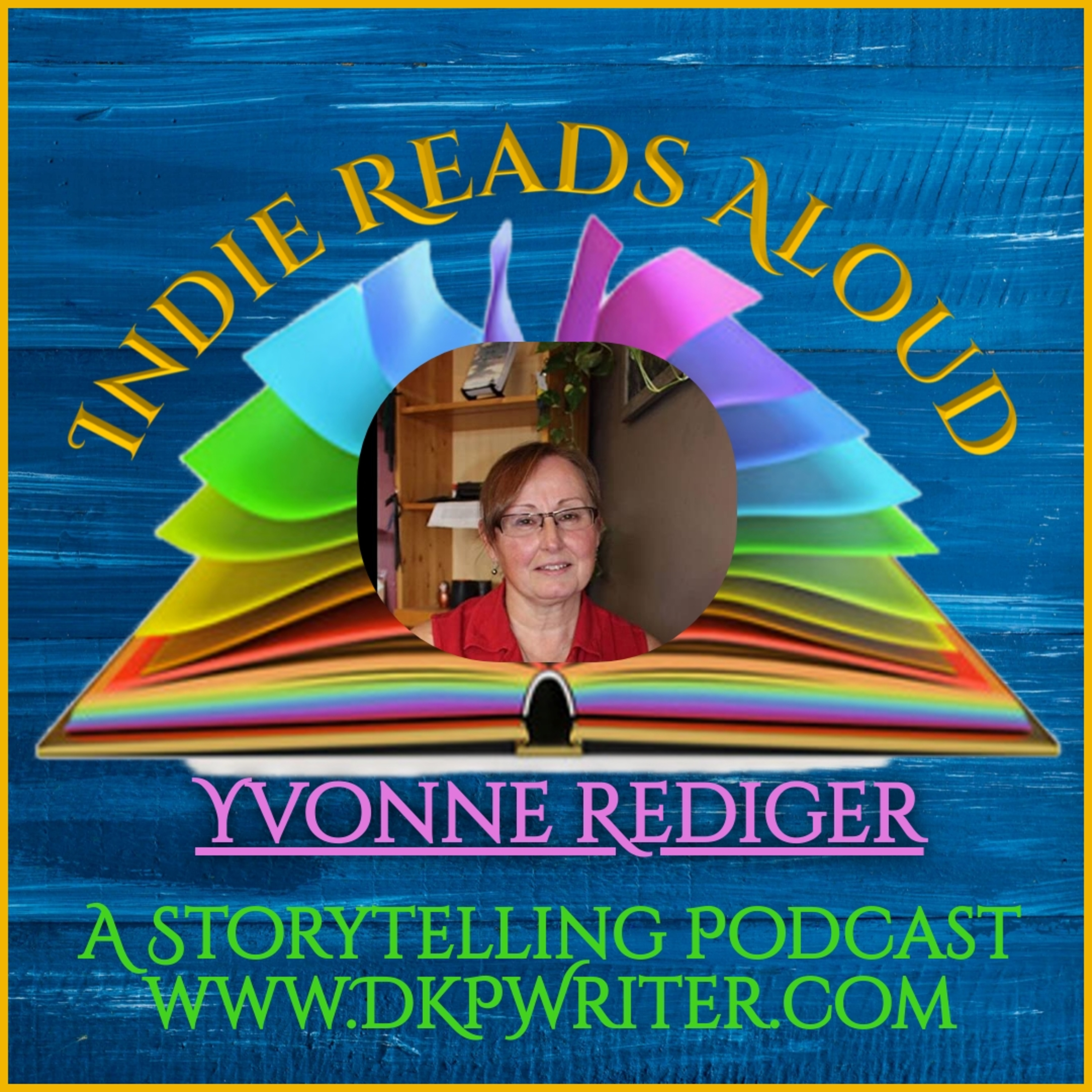 Indie Reads Aloud: A Storytelling Podcast