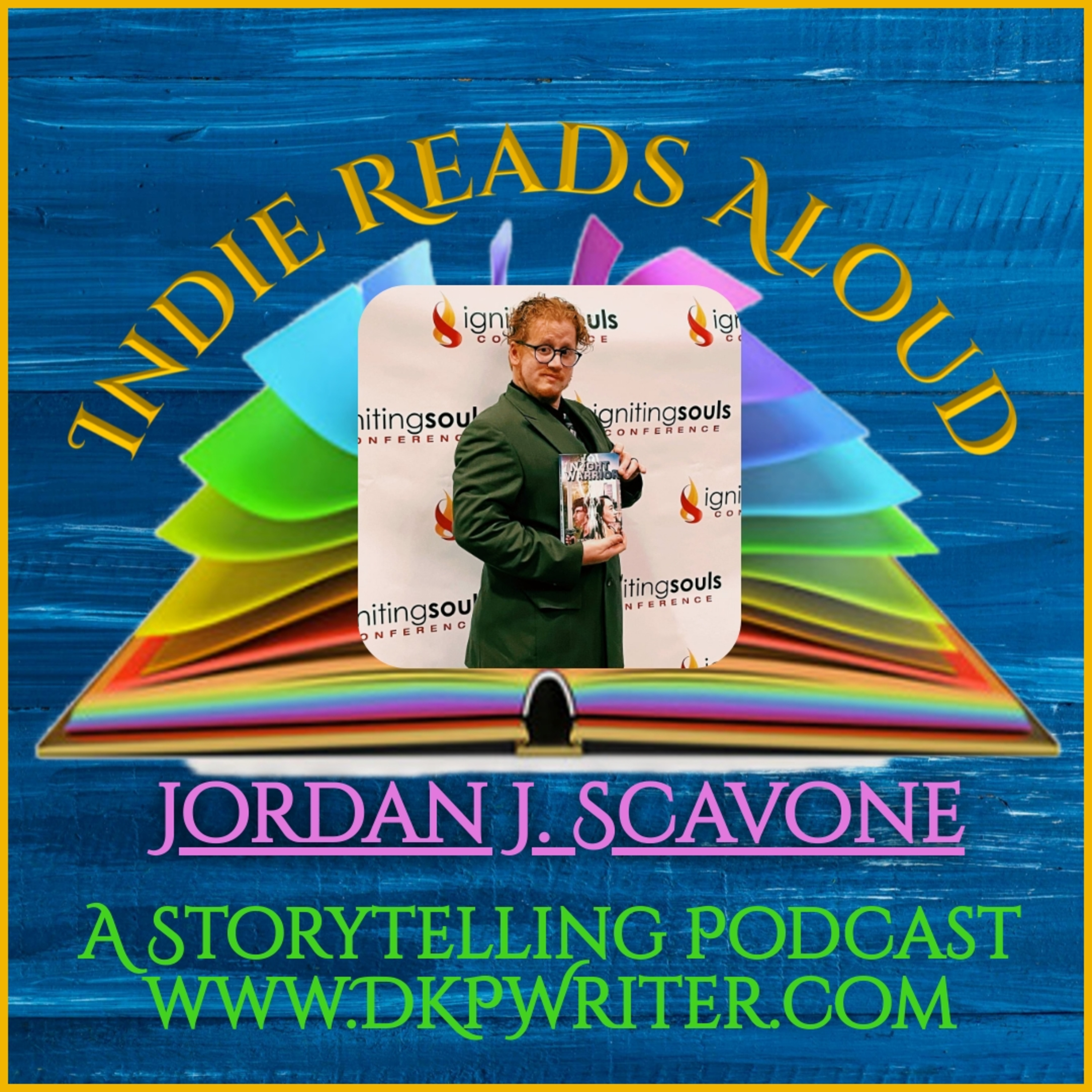 Indie Reads Aloud: A Storytelling Podcast
