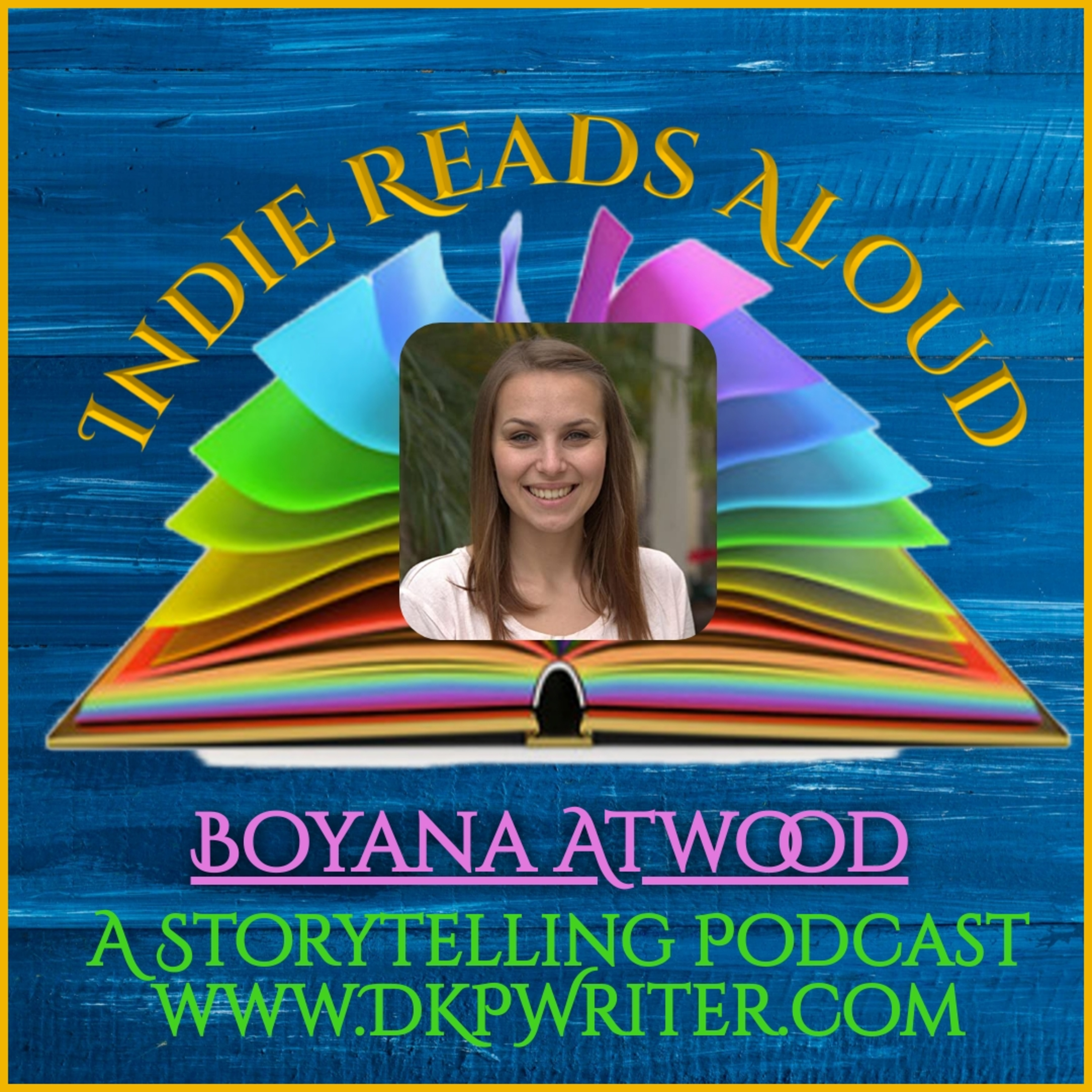Indie Reads Aloud: A Storytelling Podcast