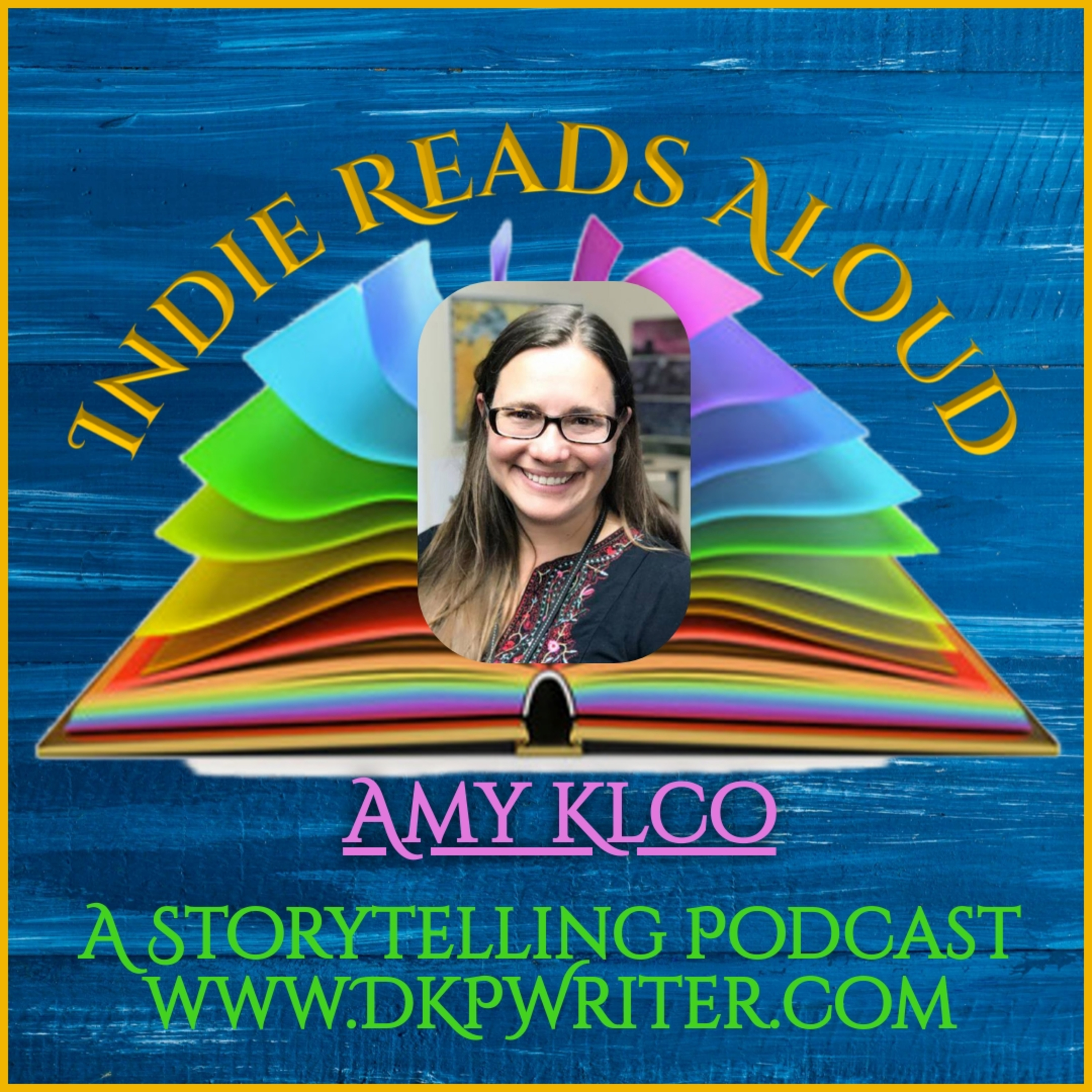 Indie Reads Aloud: A Storytelling Podcast