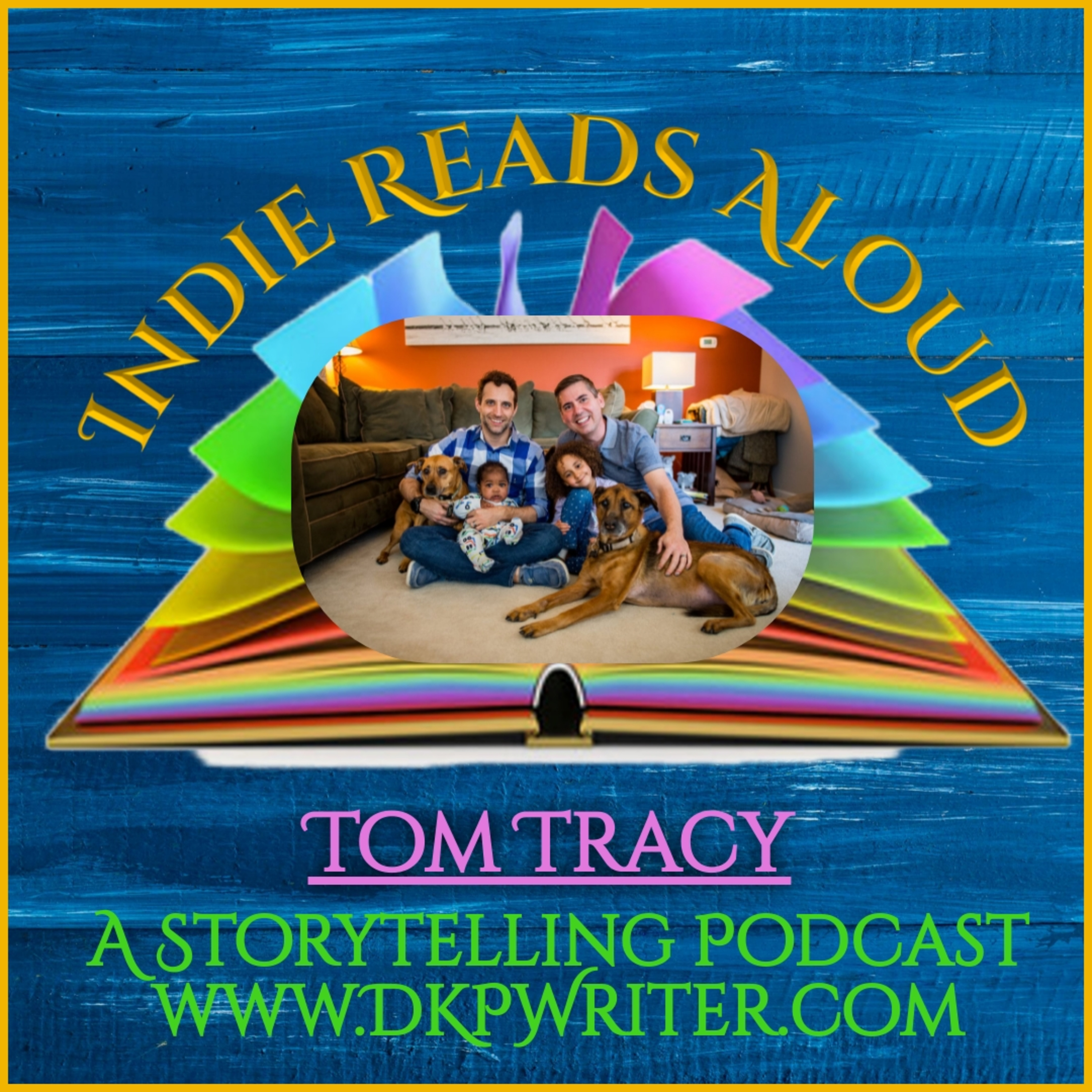 Indie Reads Aloud: A Storytelling Podcast
