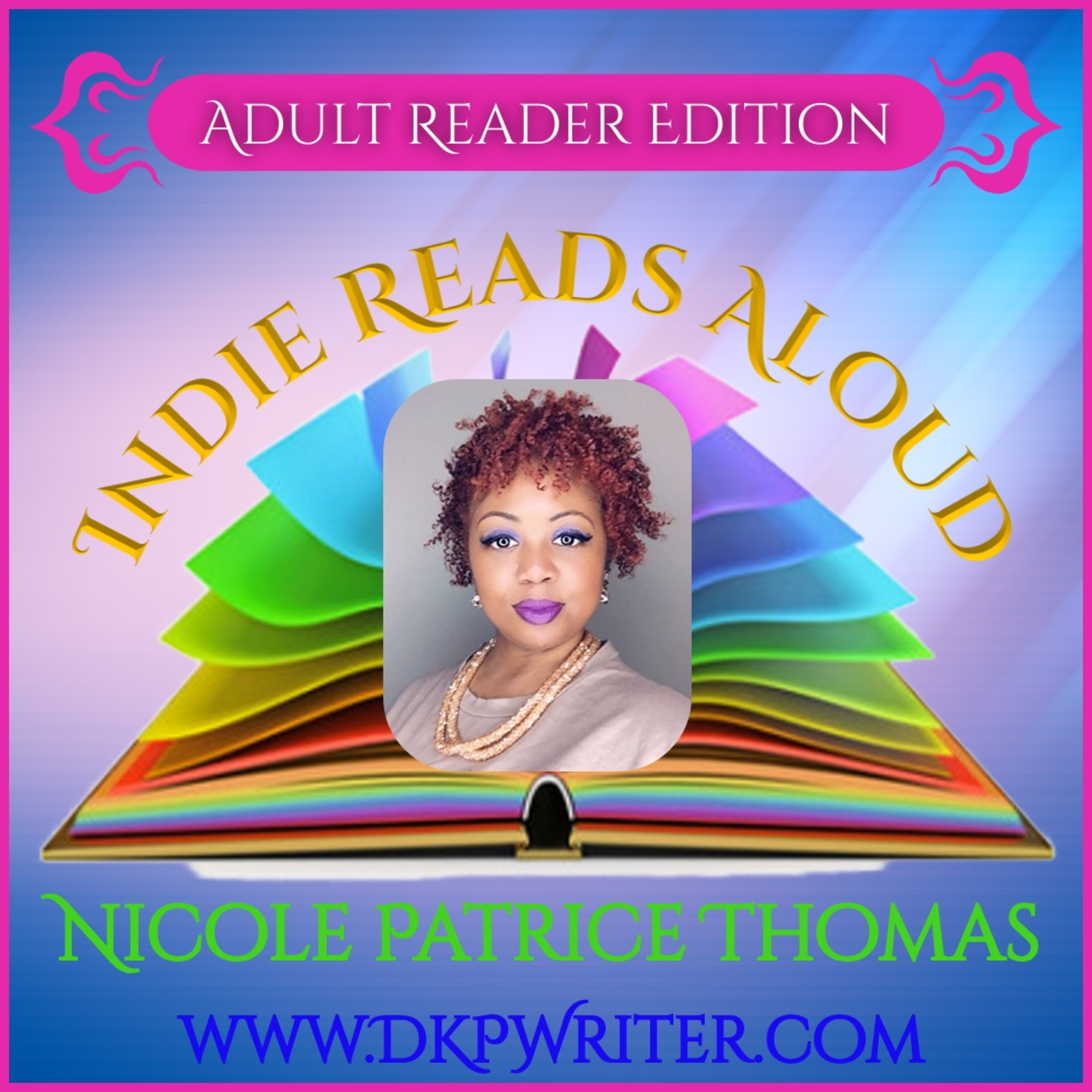 Indie Reads Aloud: A Storytelling Podcast