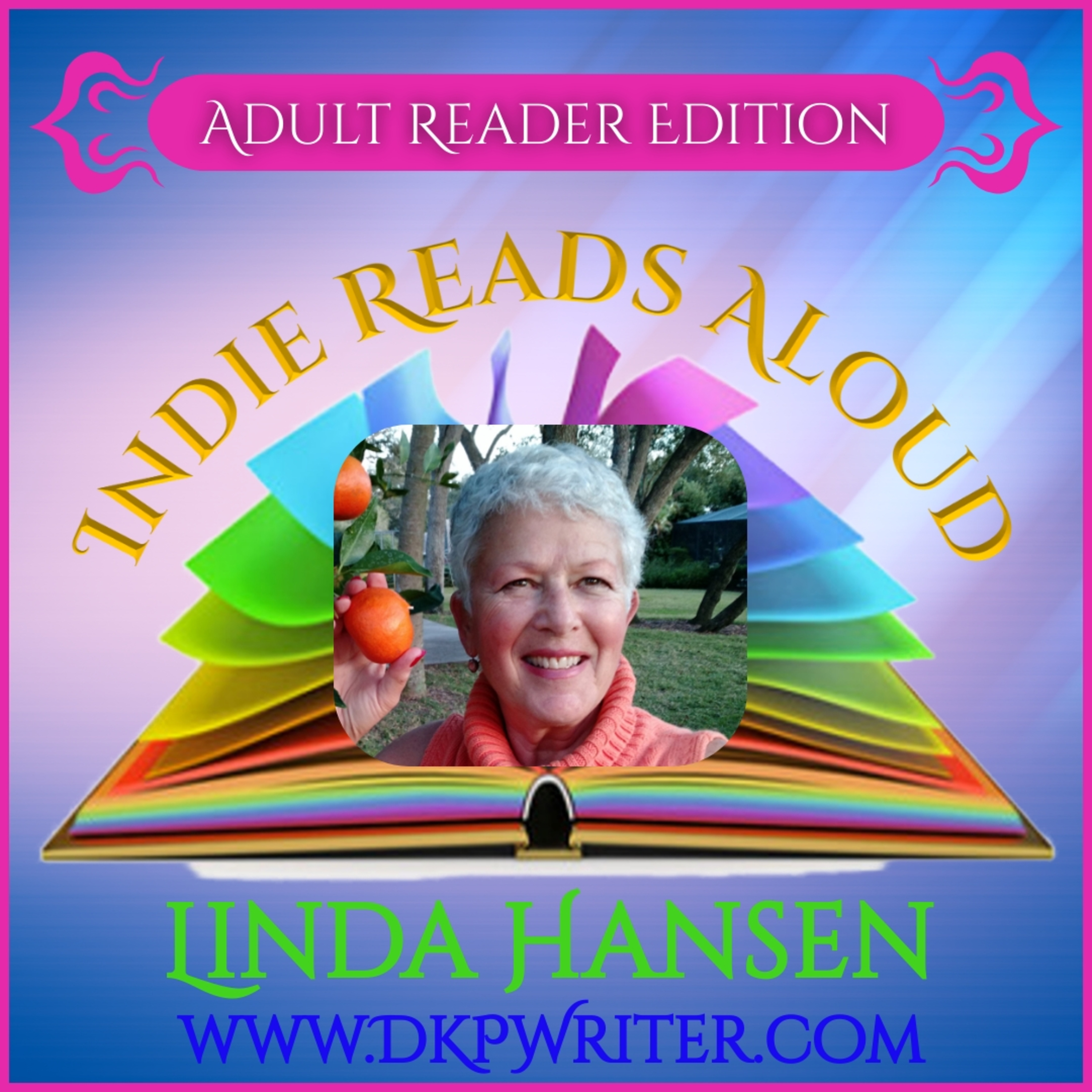 Indie Reads Aloud: A Storytelling Podcast