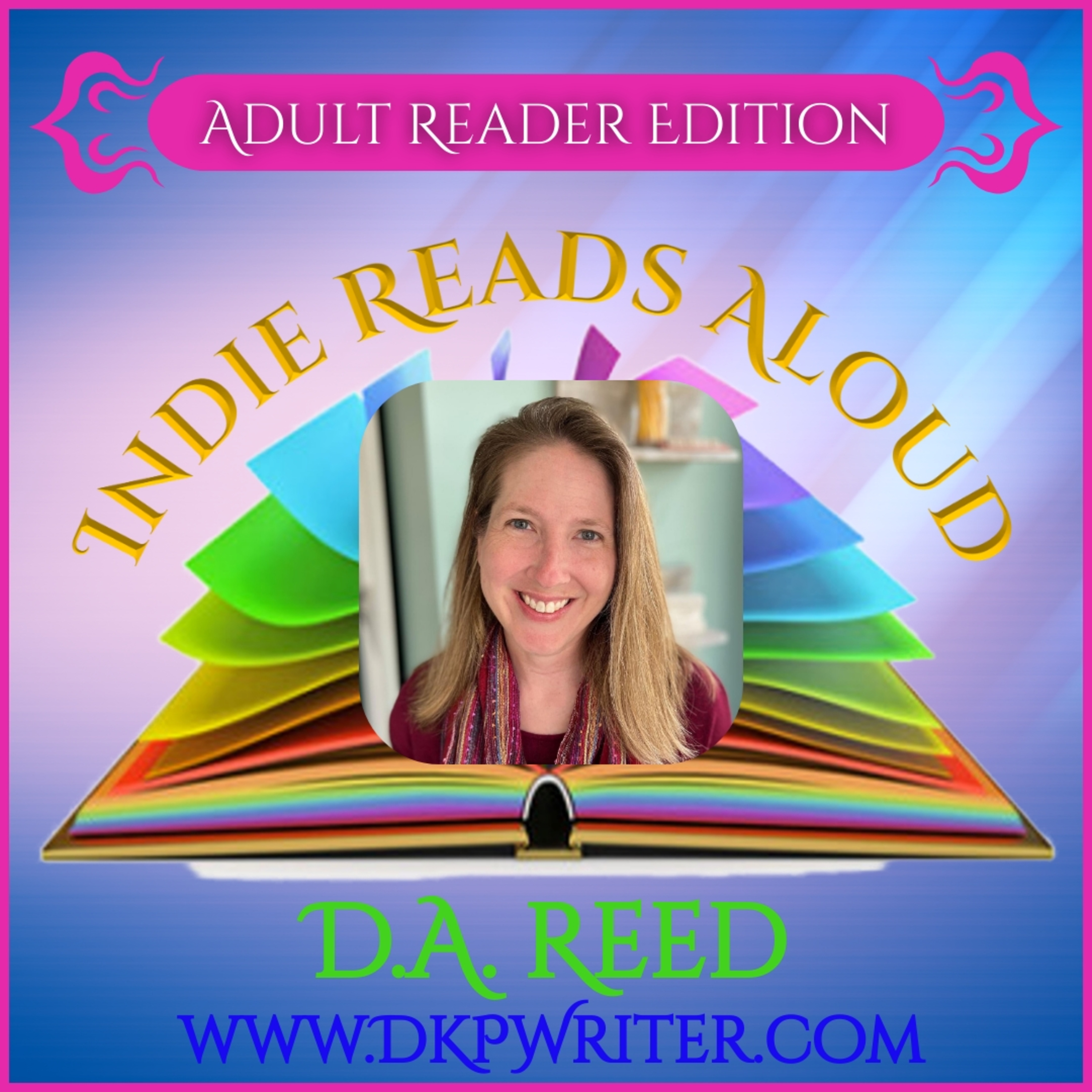 Indie Reads Aloud: A Storytelling Podcast