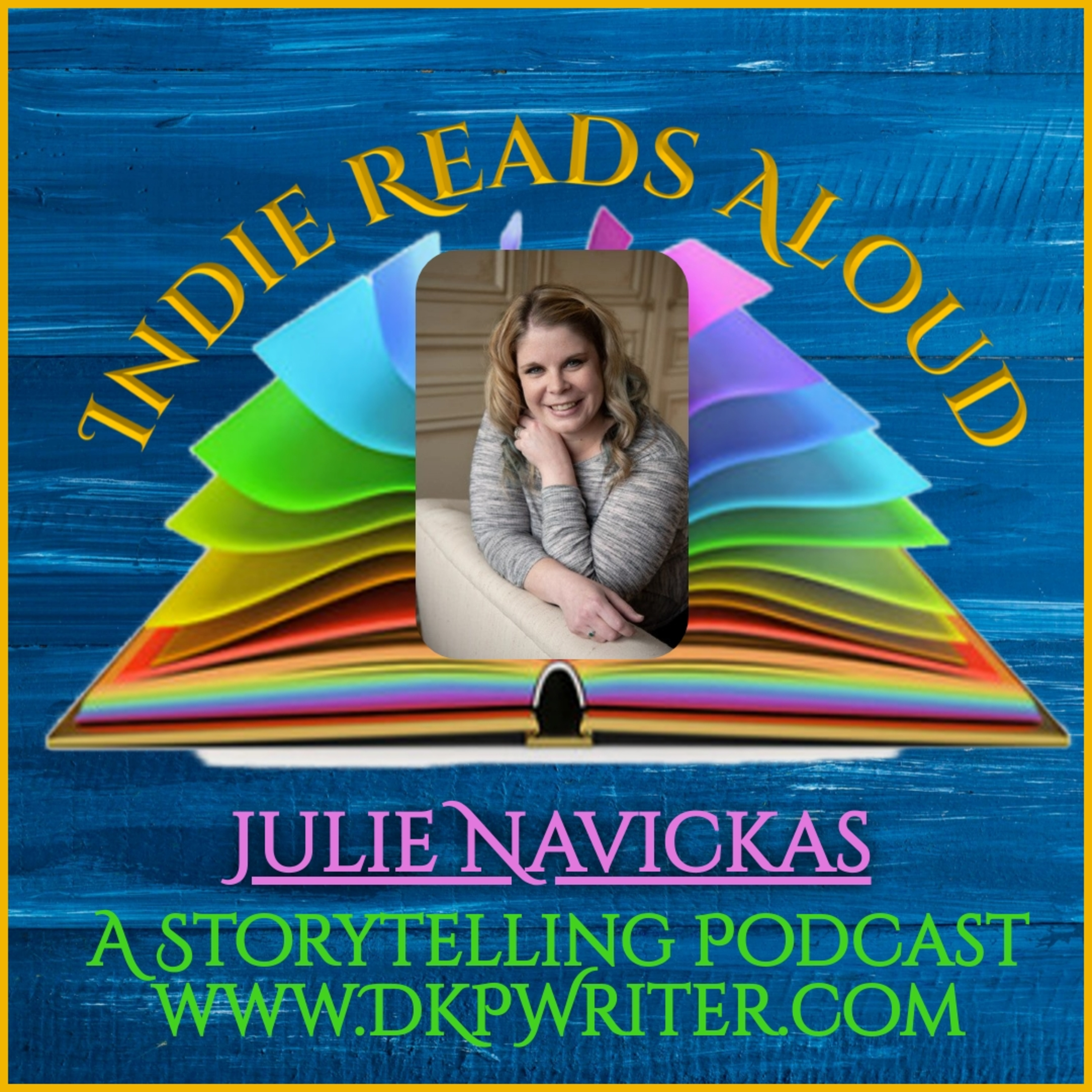 Indie Reads Aloud: A Storytelling Podcast