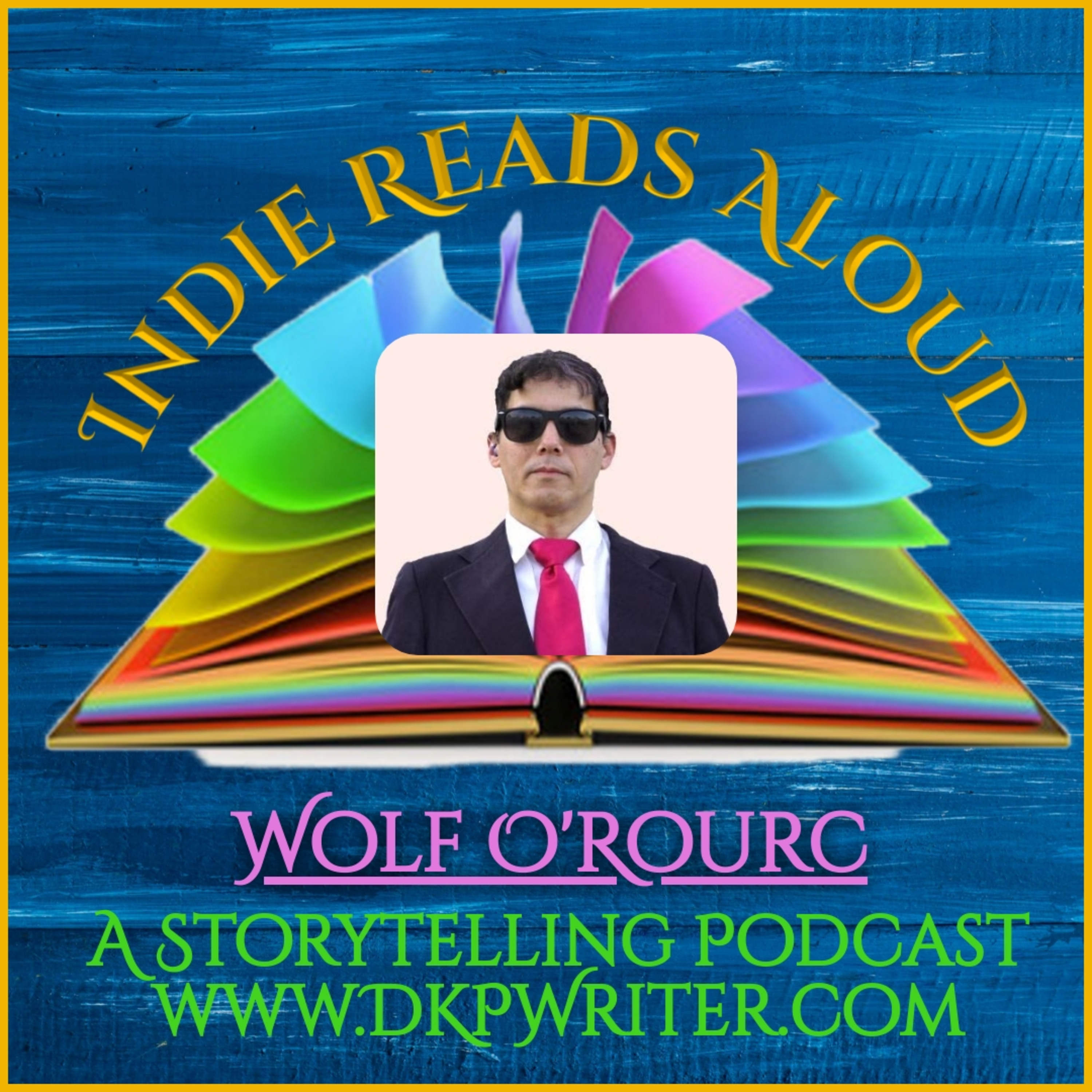 Indie Reads Aloud: A Storytelling Podcast