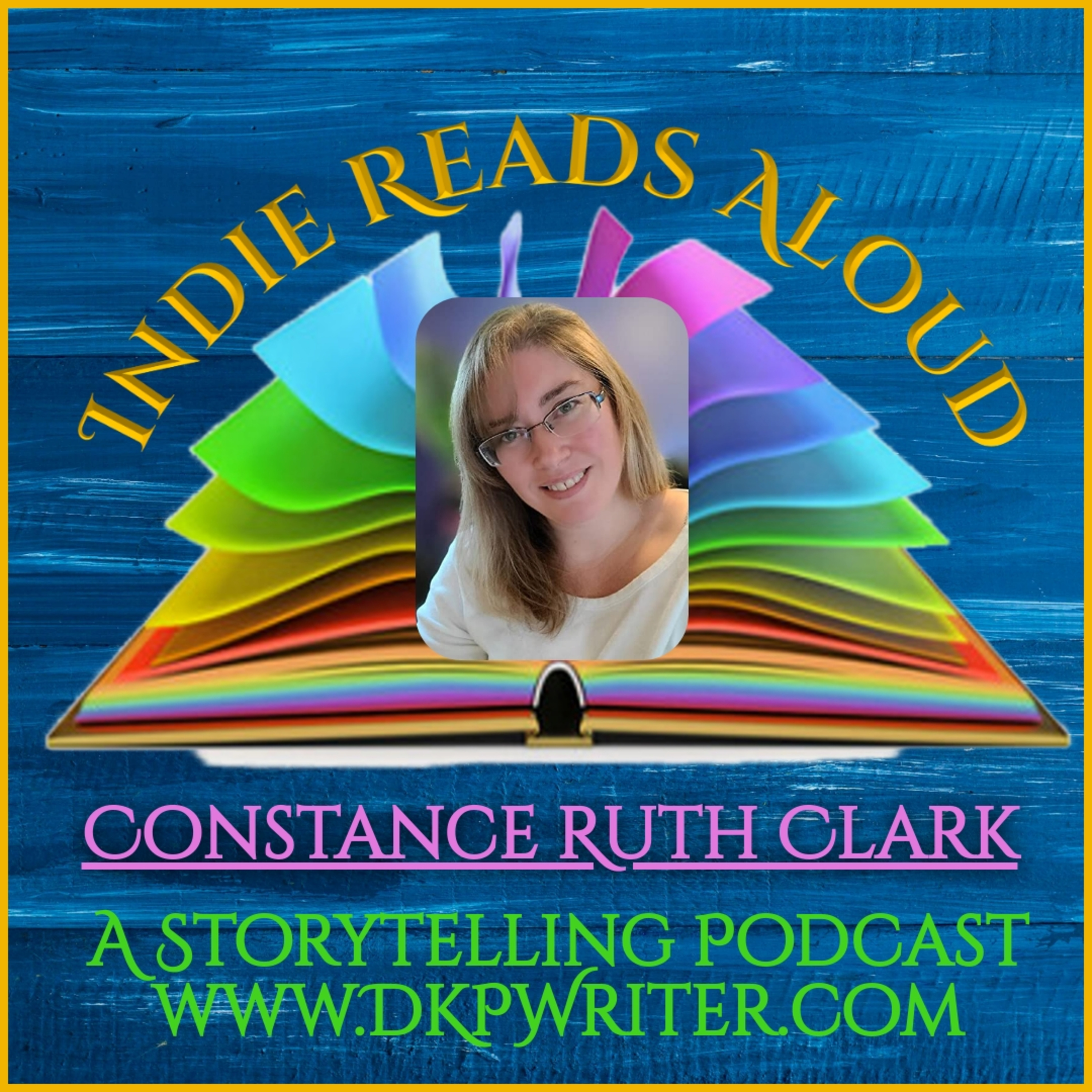 Indie Reads Aloud: A Storytelling Podcast