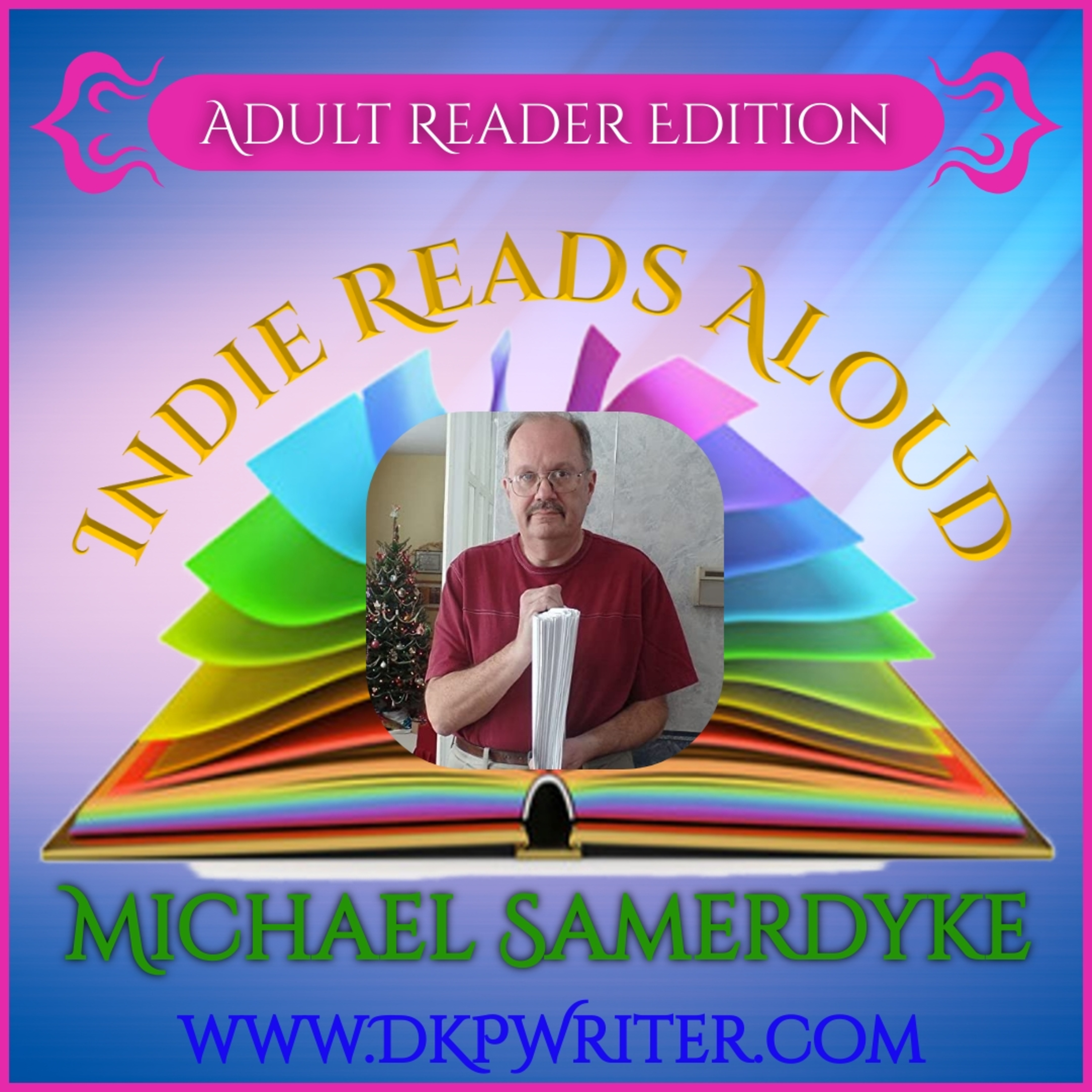 Indie Reads Aloud: A Storytelling Podcast