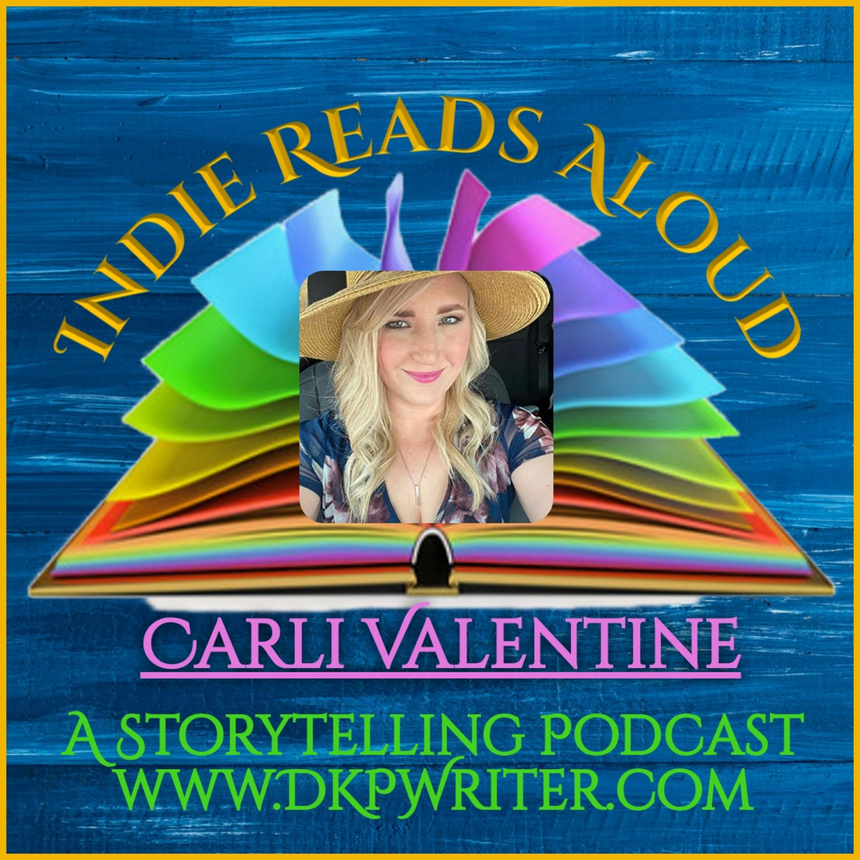 Indie Reads Aloud: A Storytelling Podcast