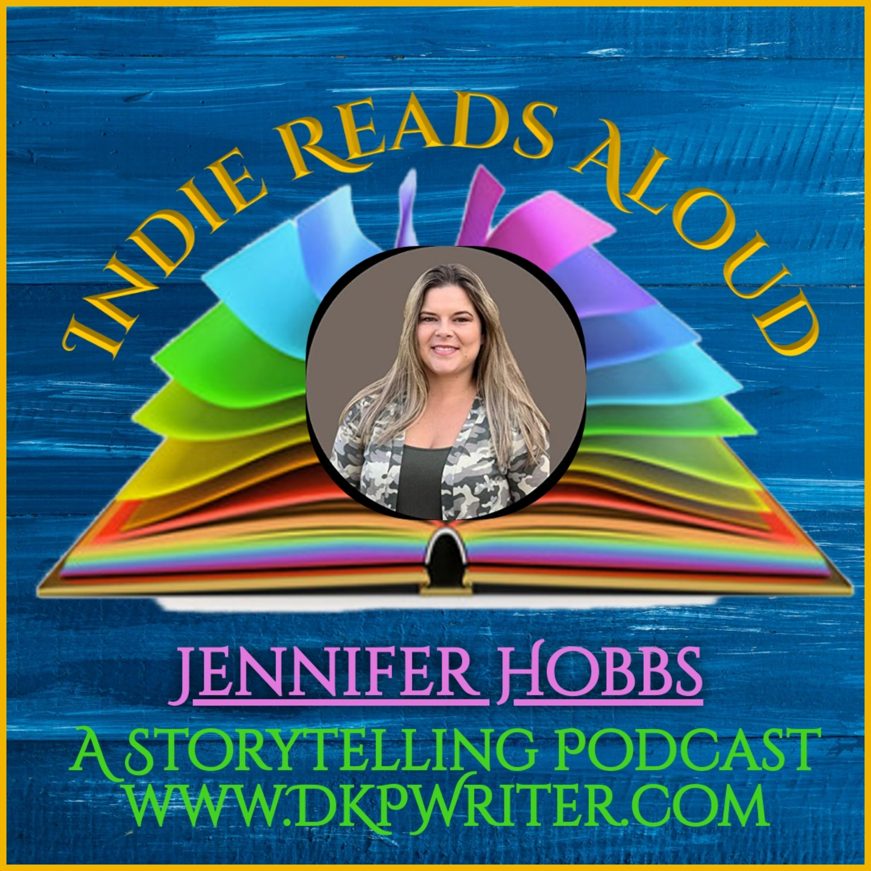 Indie Reads Aloud: A Storytelling Podcast