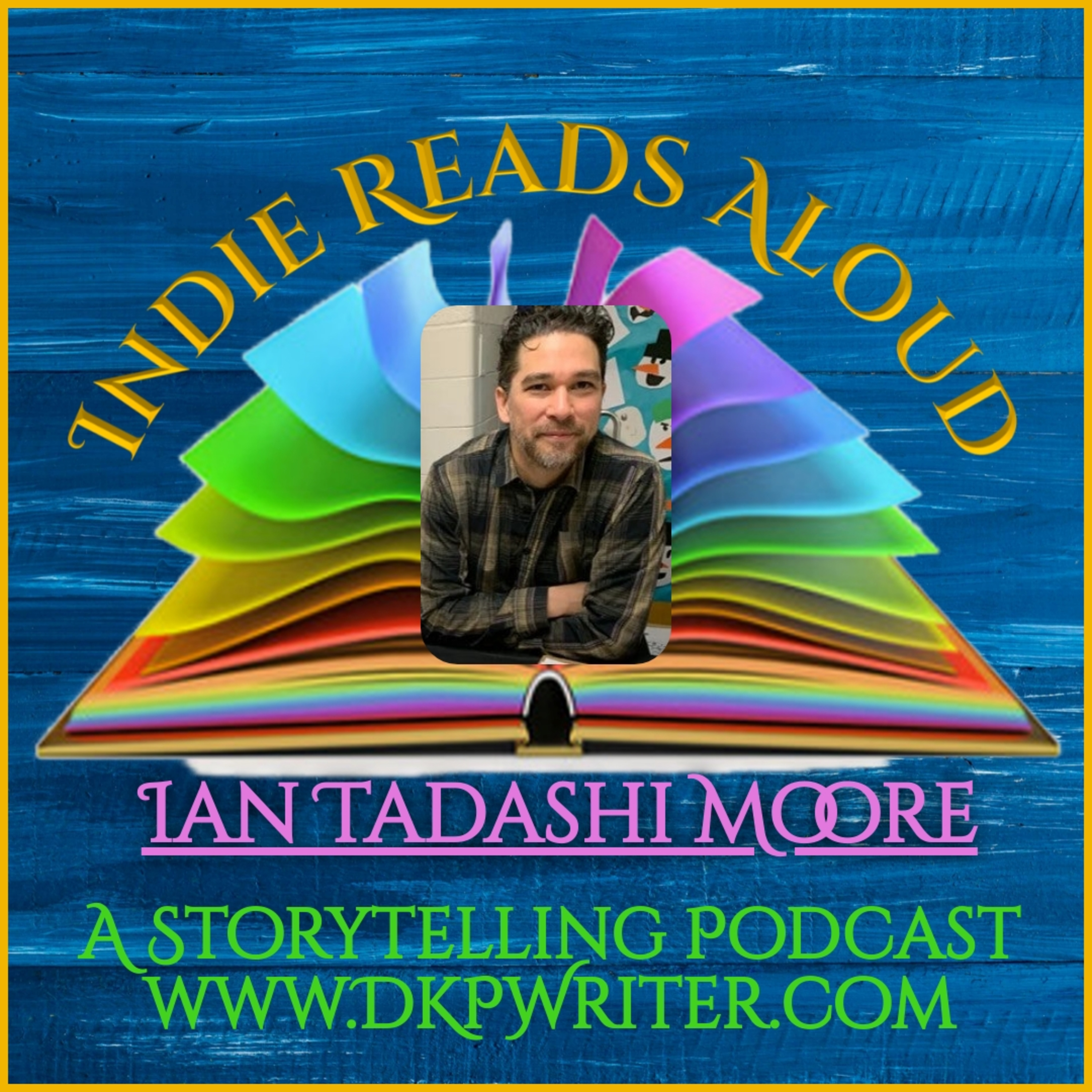 Indie Reads Aloud: A Storytelling Podcast