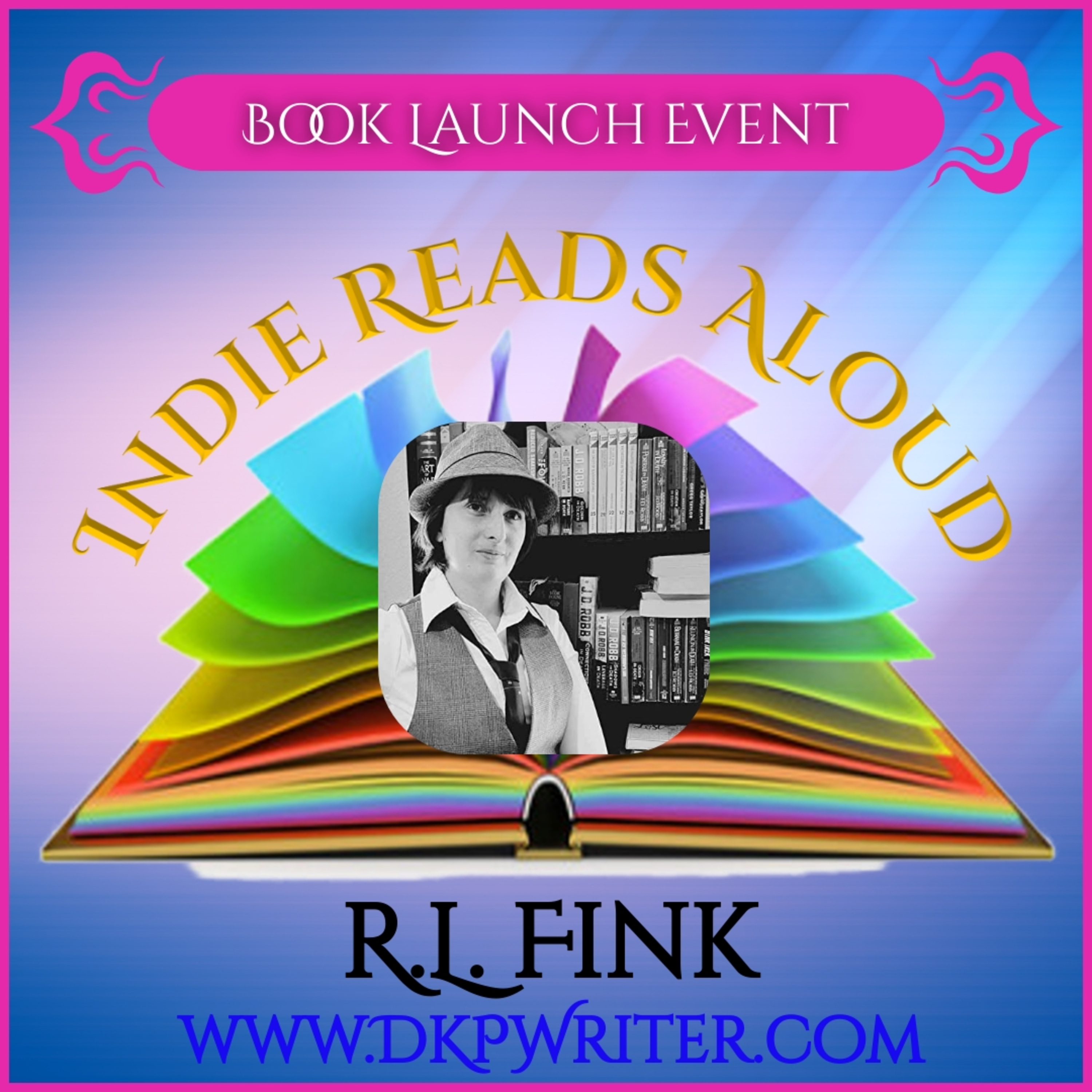 Indie Reads Aloud: A Storytelling Podcast