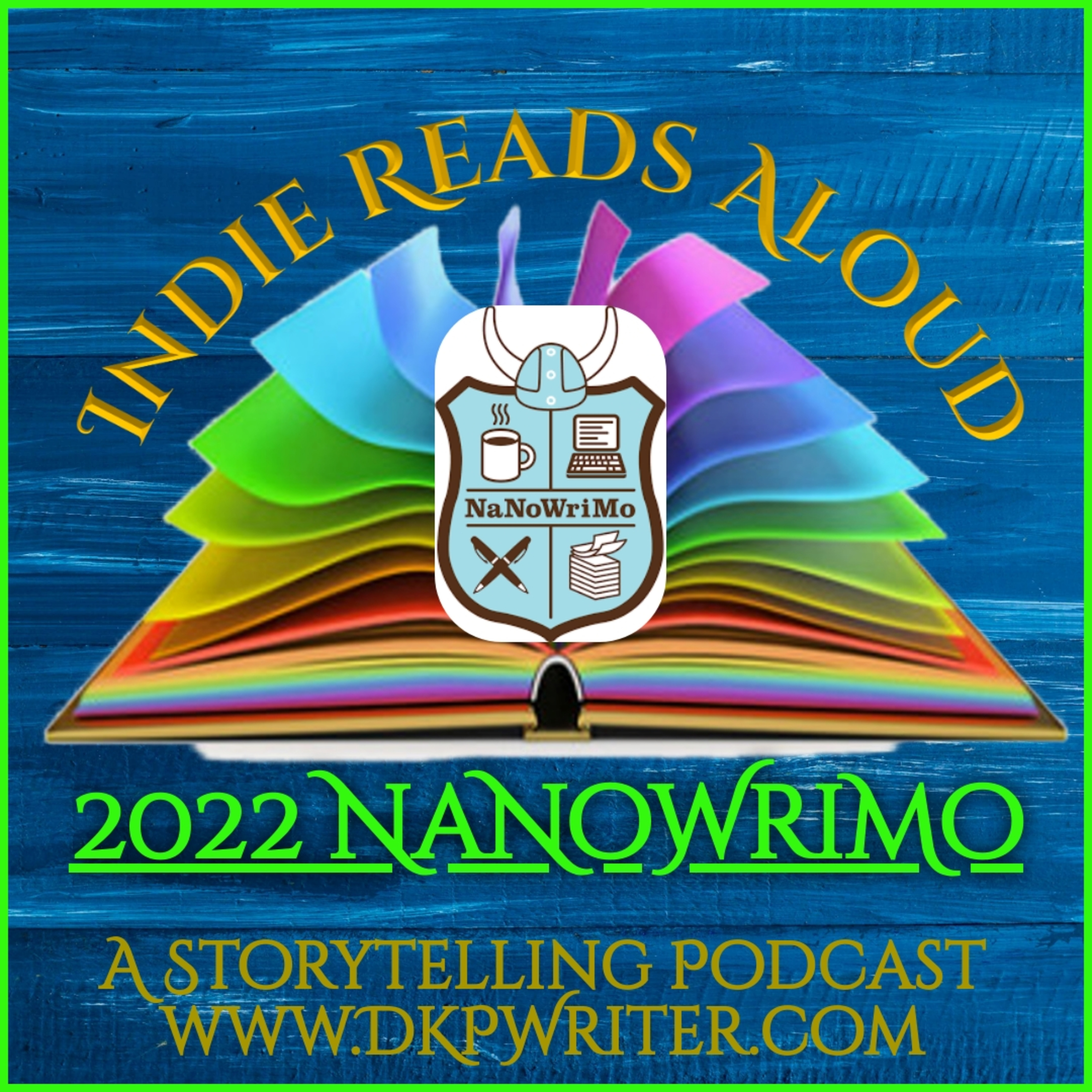 Indie Reads Aloud: A Storytelling Podcast