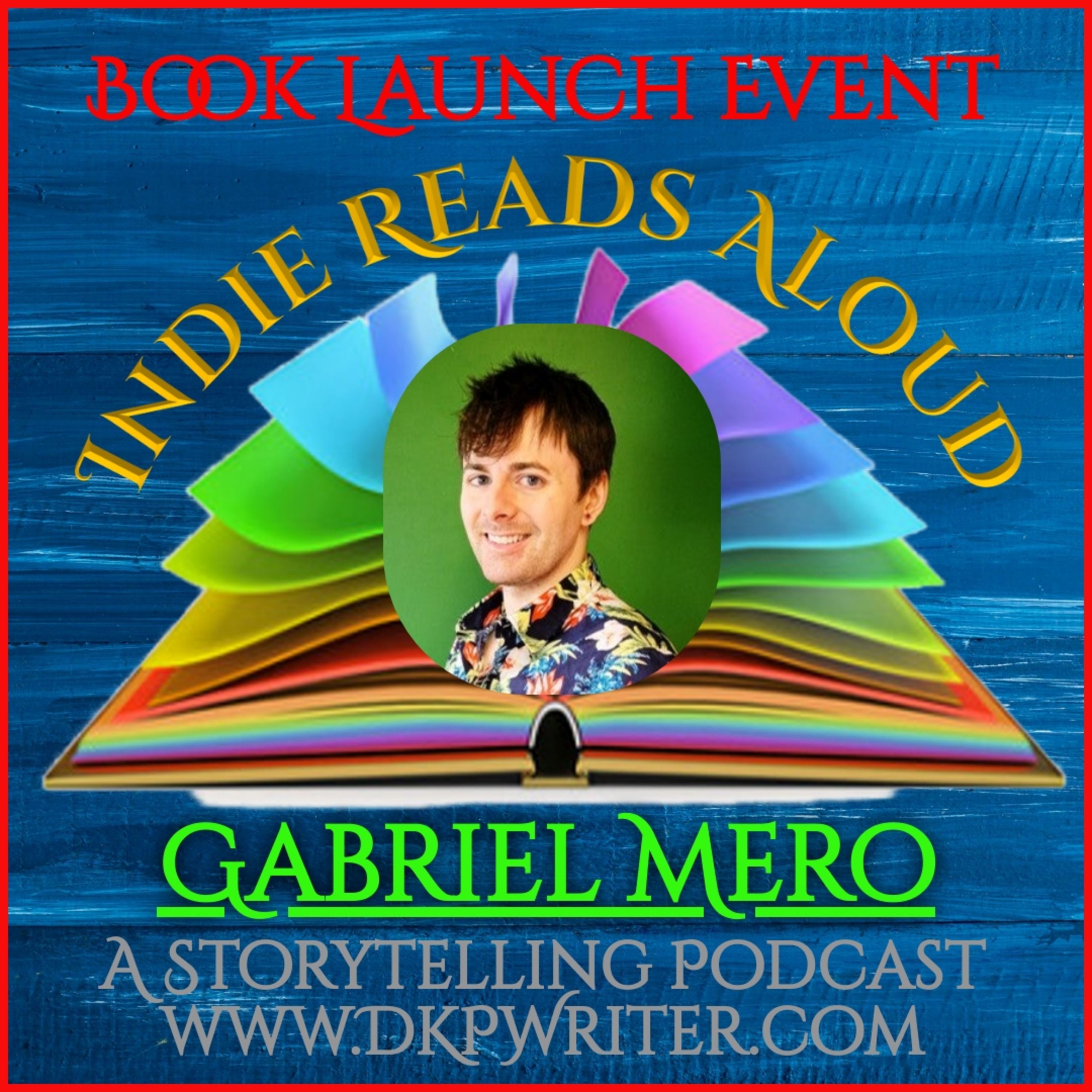 Indie Reads Aloud: A Storytelling Podcast