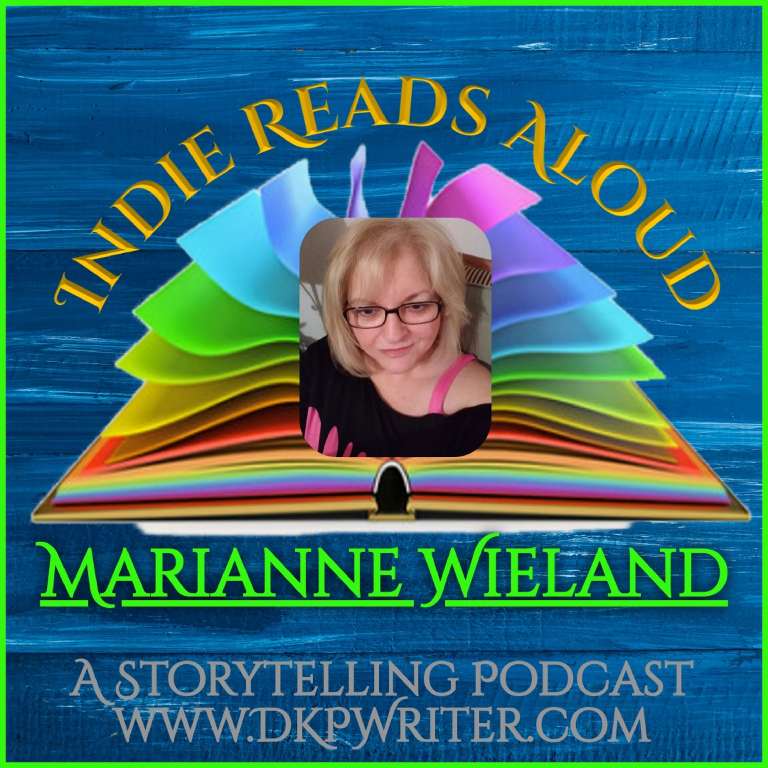 Indie Reads Aloud: A Storytelling Podcast