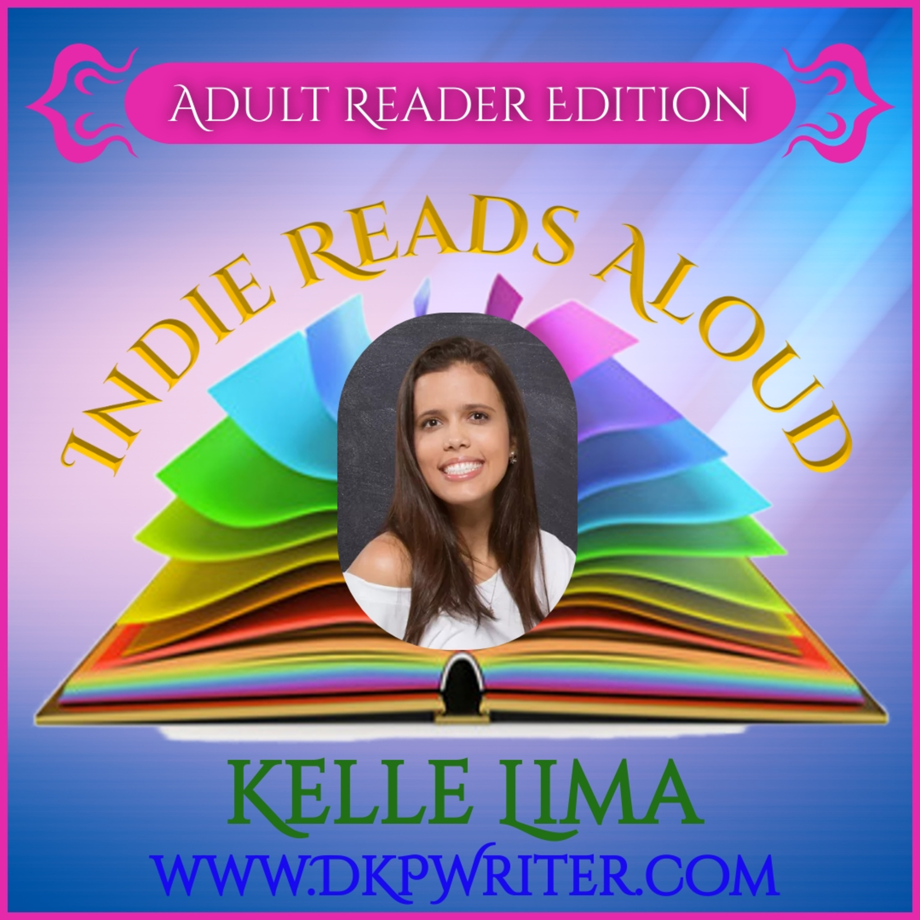 Indie Reads Aloud: A Storytelling Podcast