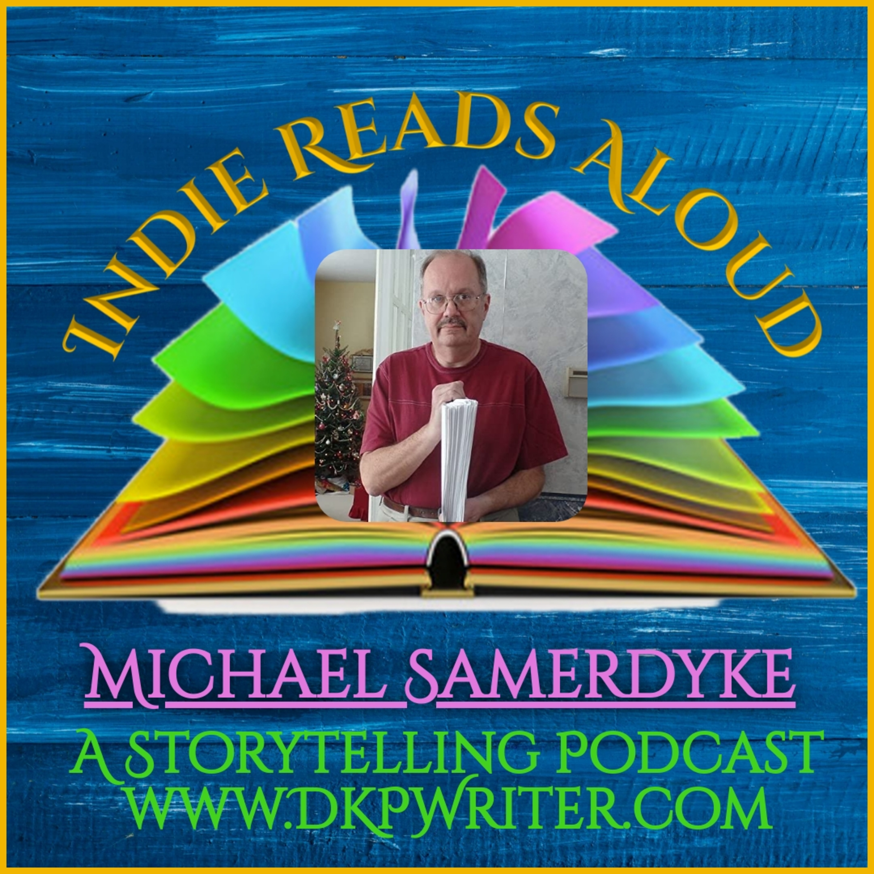 Indie Reads Aloud: A Storytelling Podcast