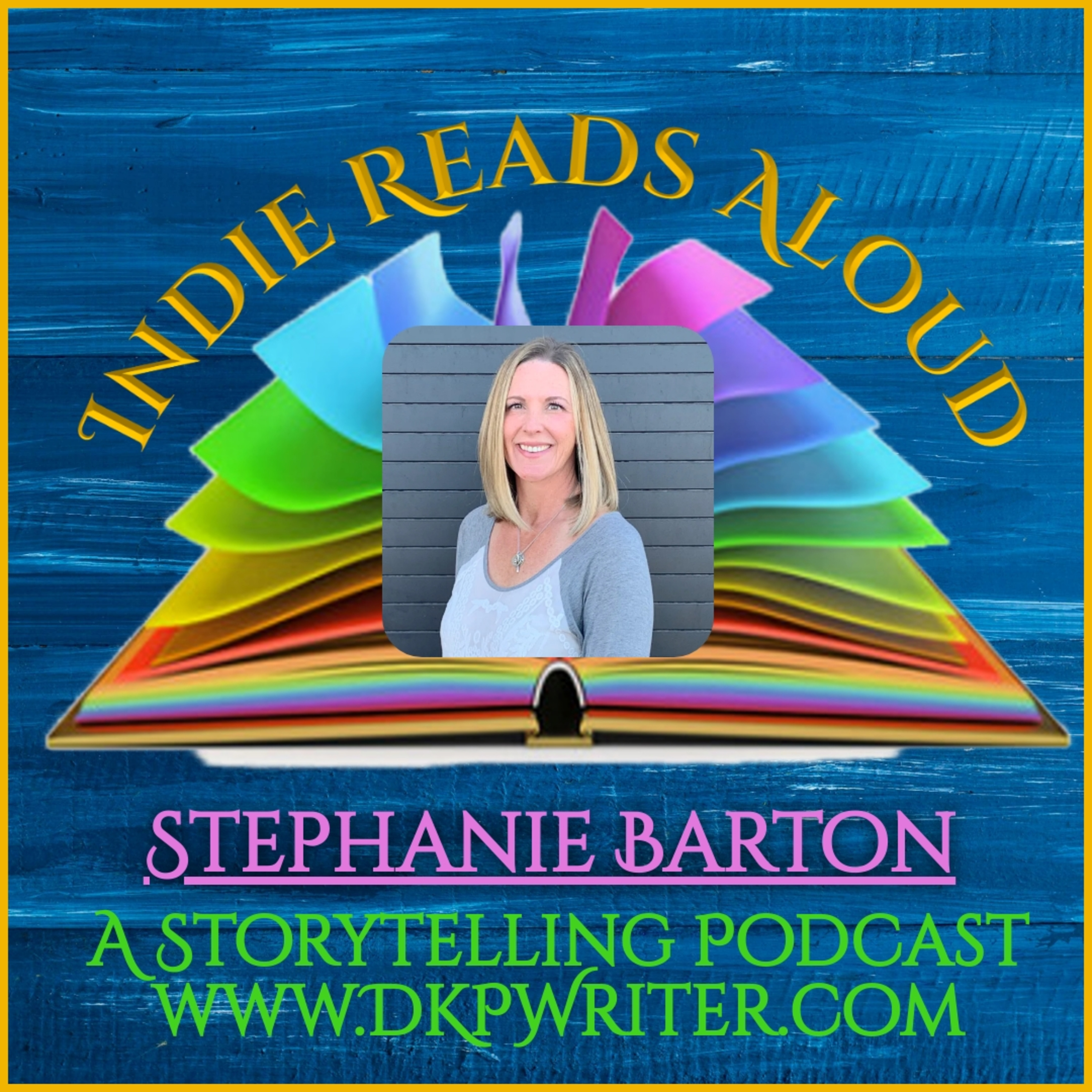 Indie Reads Aloud: A Storytelling Podcast