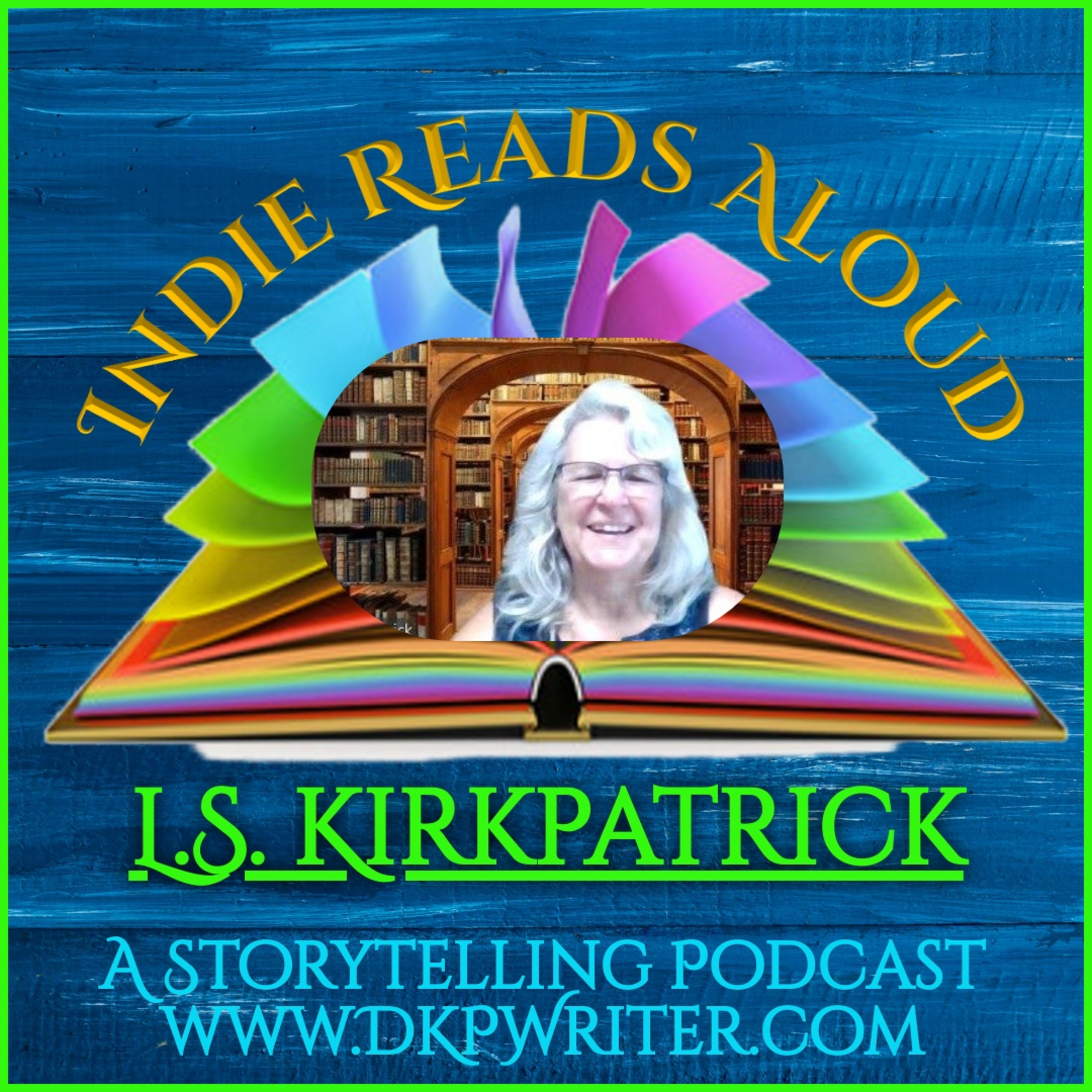 Indie Reads Aloud: A Storytelling Podcast