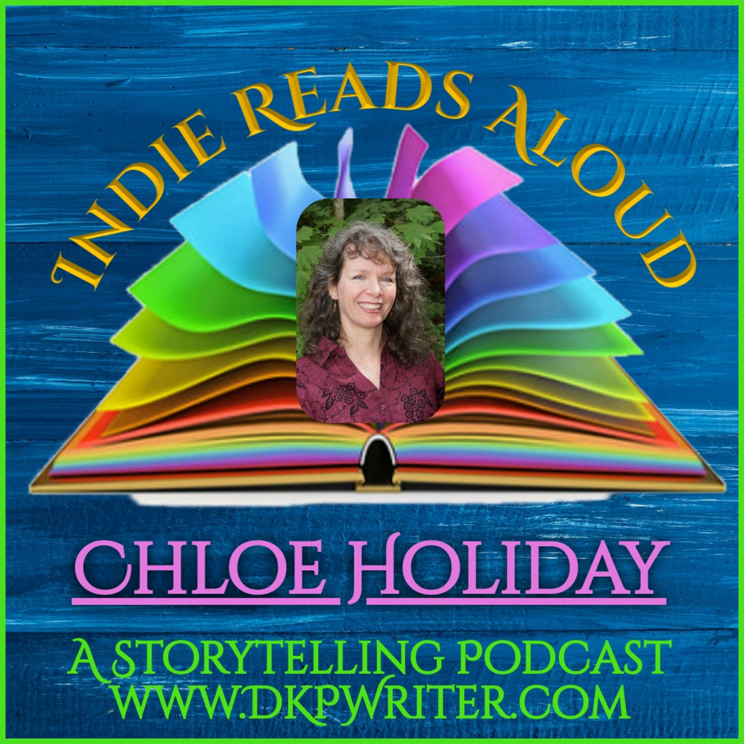 Indie Reads Aloud: A Storytelling Podcast